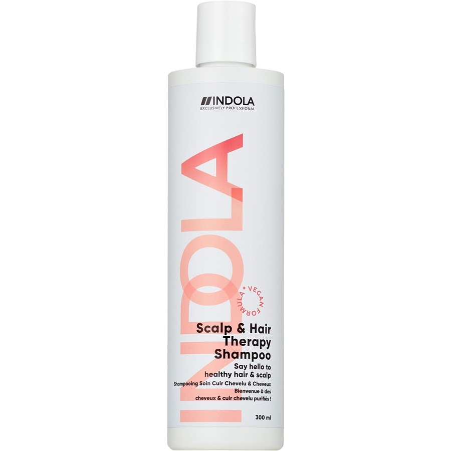 Indola Scalp & Hair Therapy Shampoo