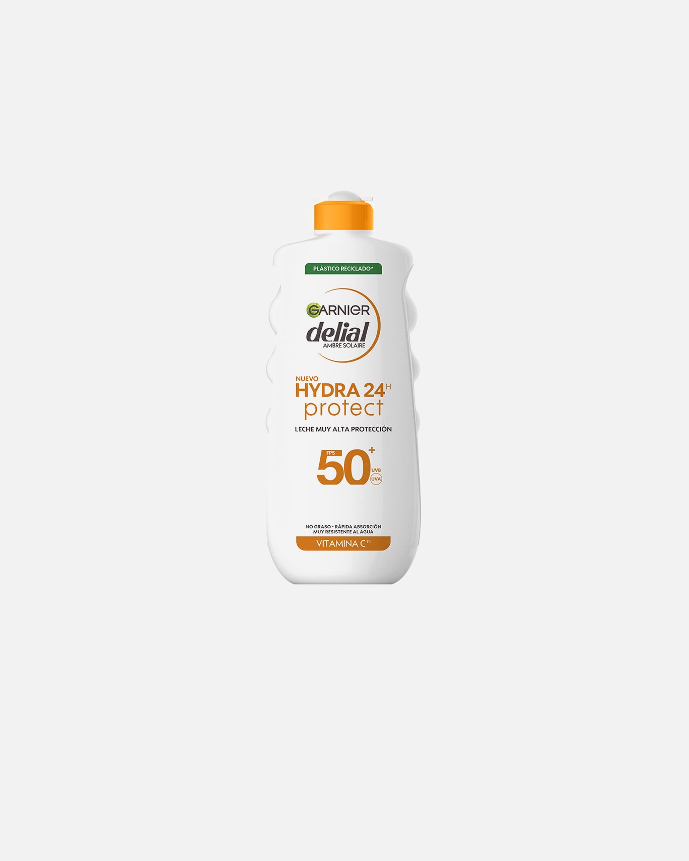 Crème solaire pour UnisexeGarnierLait solaire HYDRA 24 PROTECT SPF50+400 ml