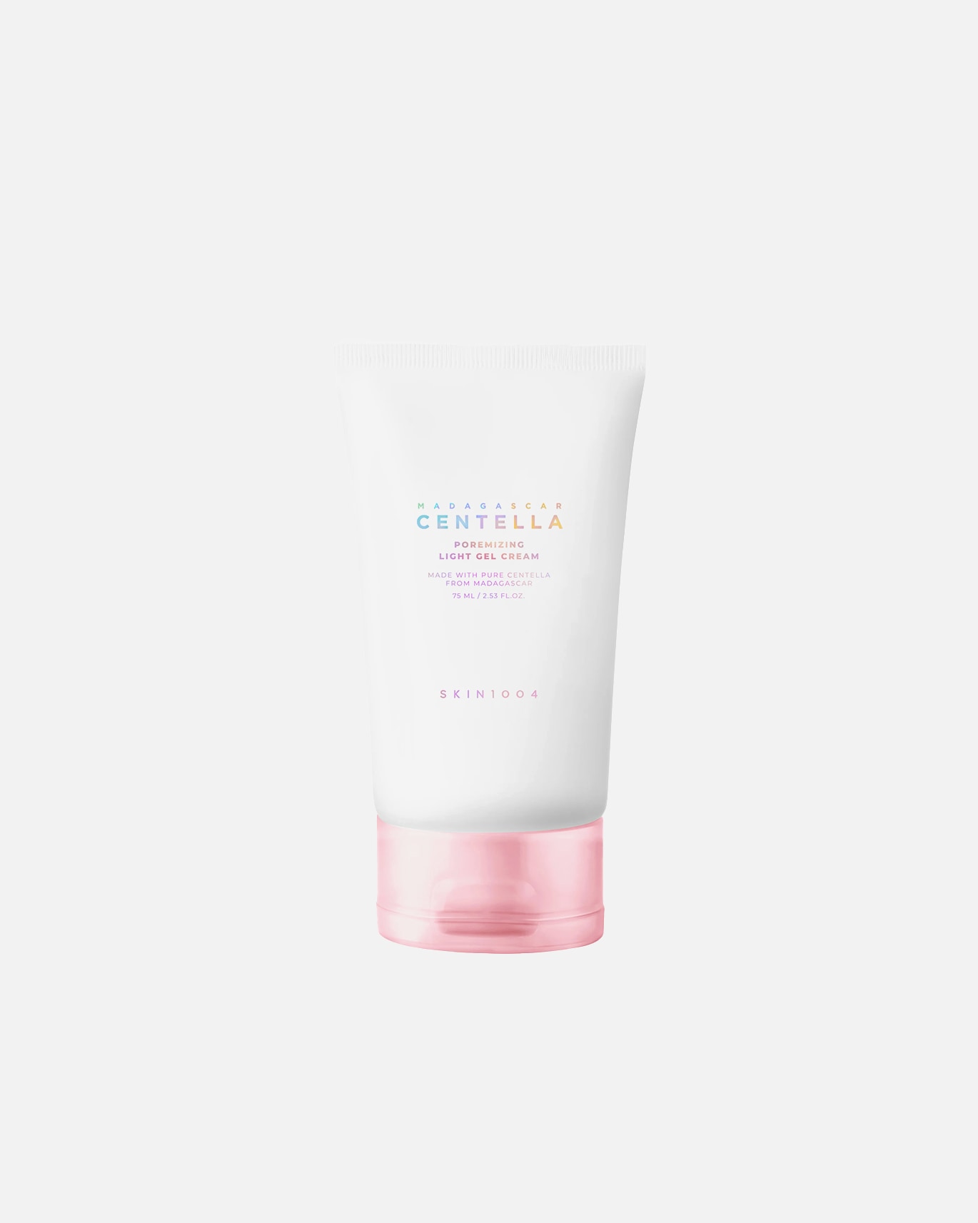 Crème visage pour UnisexeSKIN1004Default Brand LineMadagascar Centella Poremizing Light Gel Cream75 ml