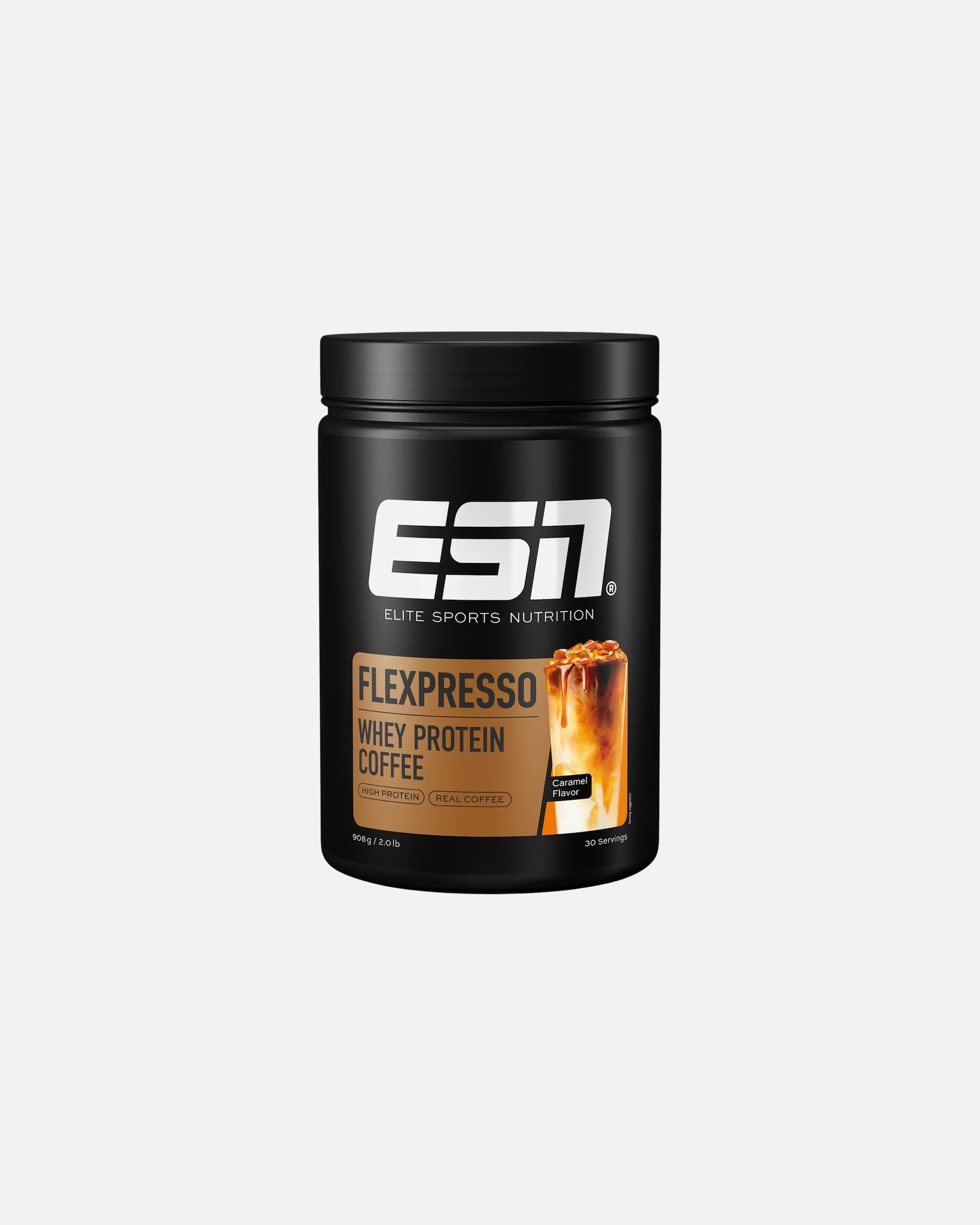 complément alimentaire pour UnisexeESNDefault Brand LineFlexpresso ChocolatCaramel