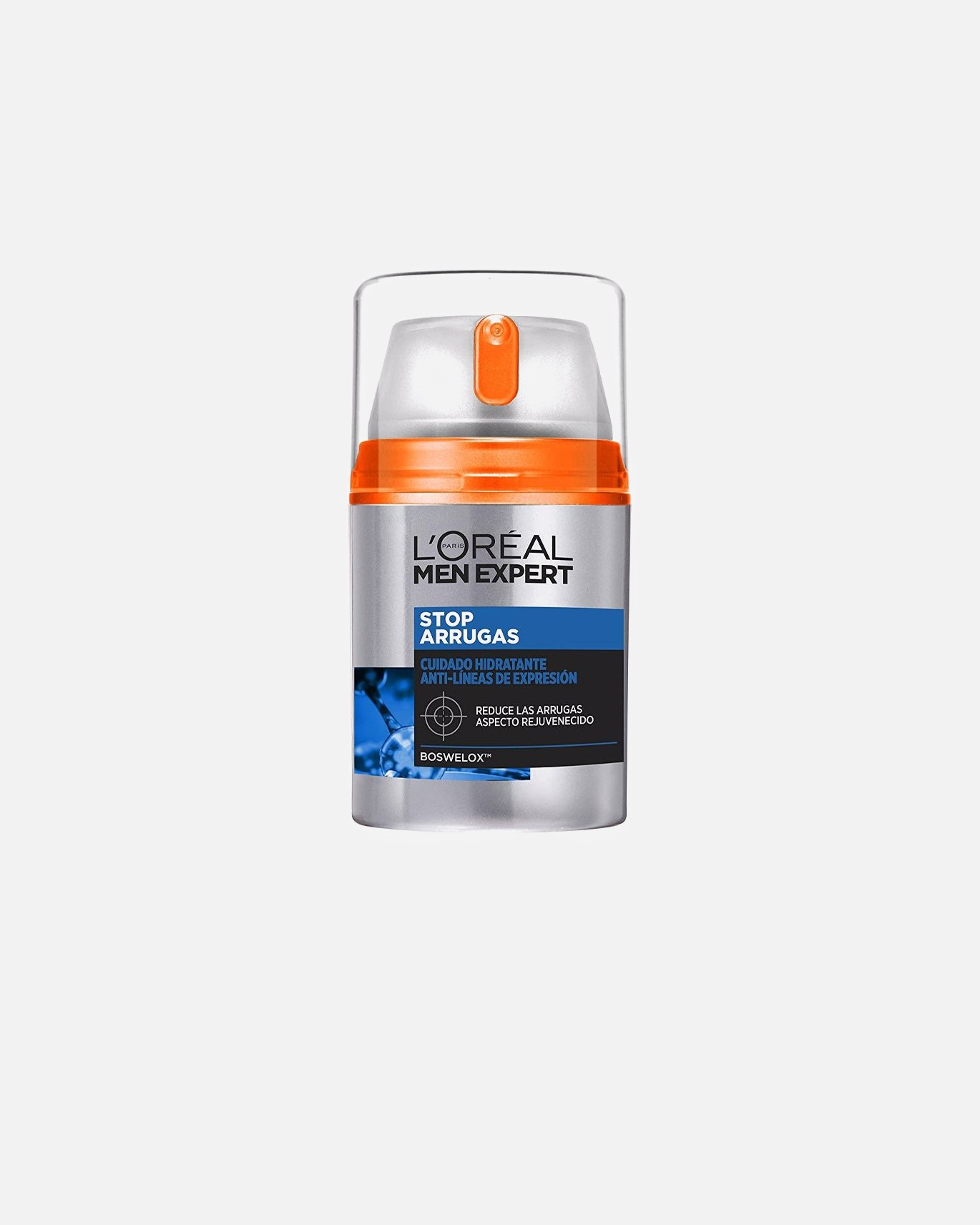 Crème visage pour HommeL´OrÉal Men ExpertMEN EXPERT stoppe les rides50 ml