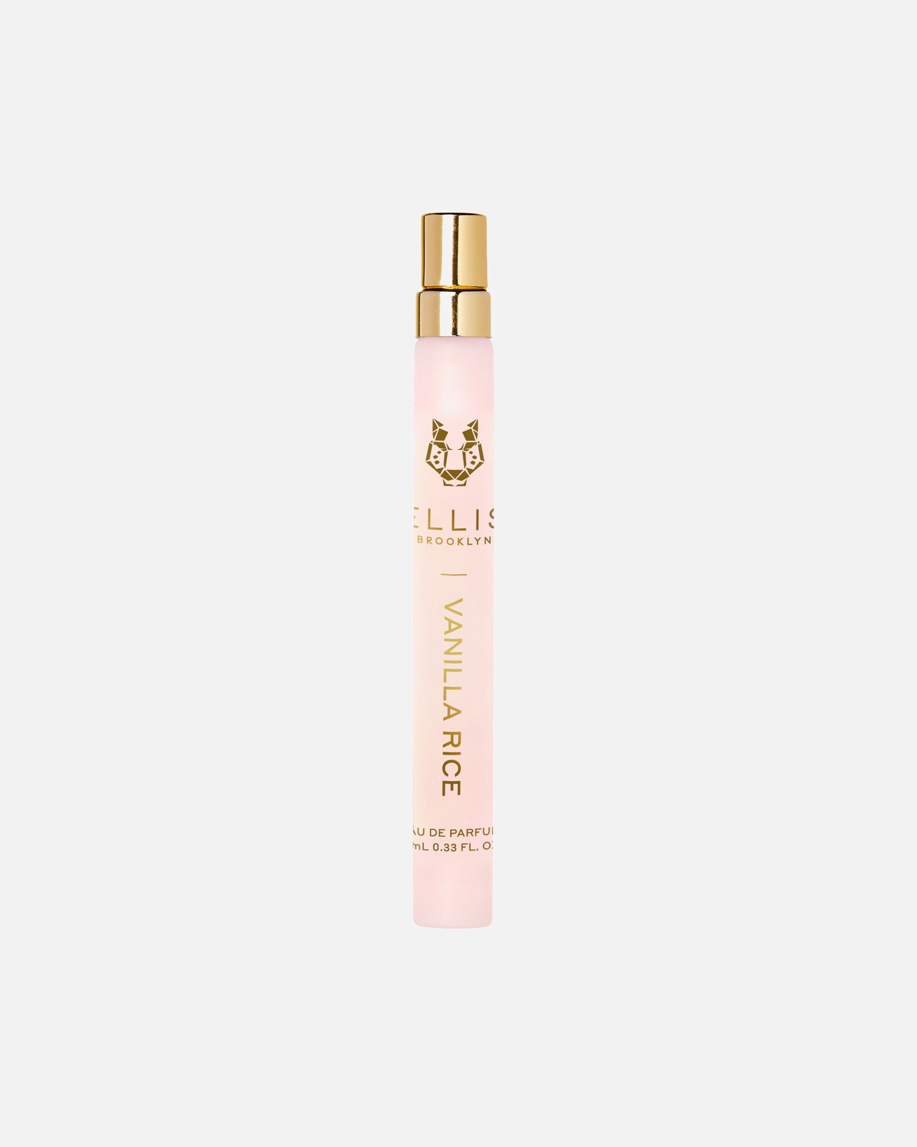 Eau de parfum voor UnisexEllis BrooklynDefault Brand LineVANILLA RICE10ml