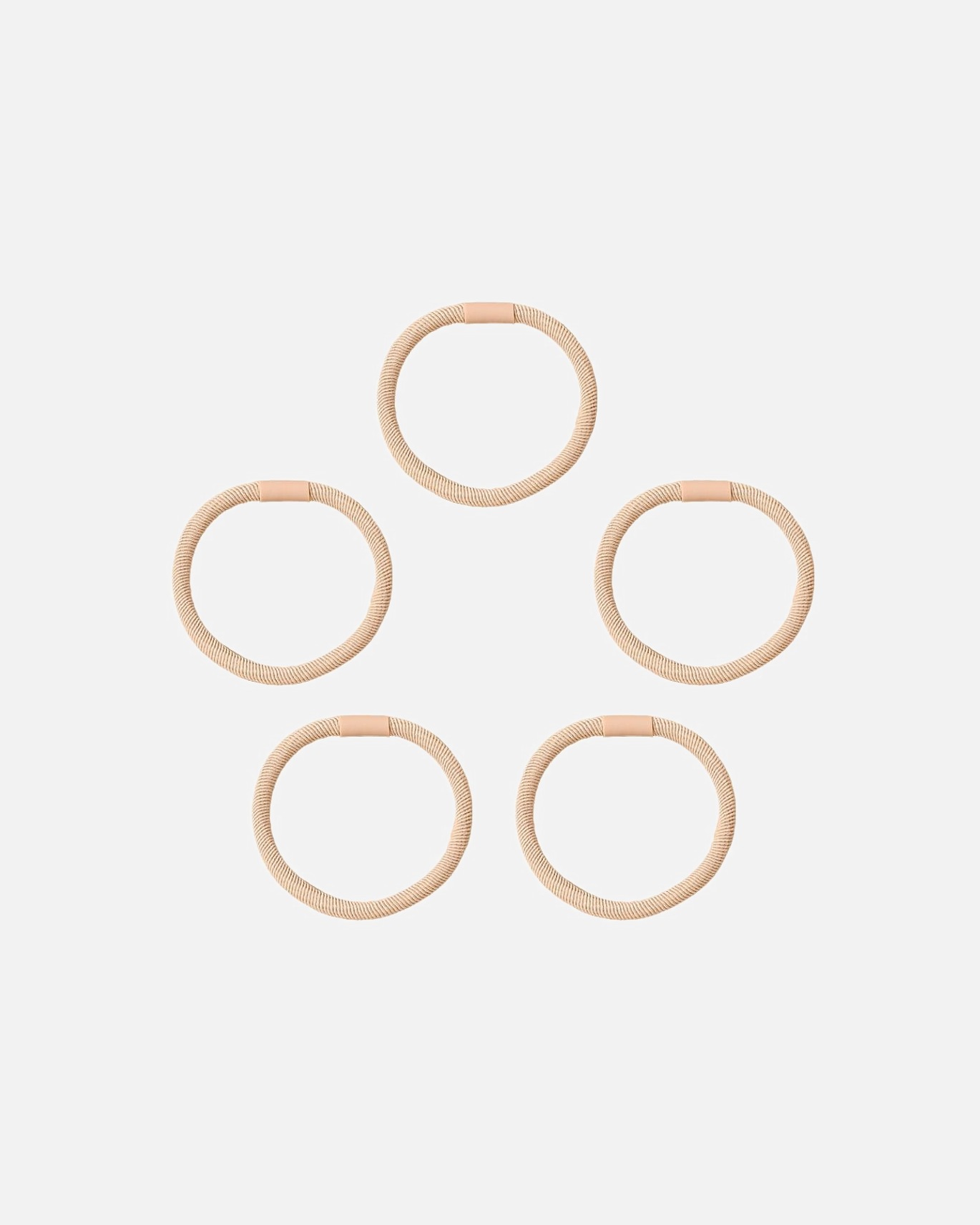 Haarelastiekje voor SOHODefault Brand LineAmelie HaarelastiekenBlond