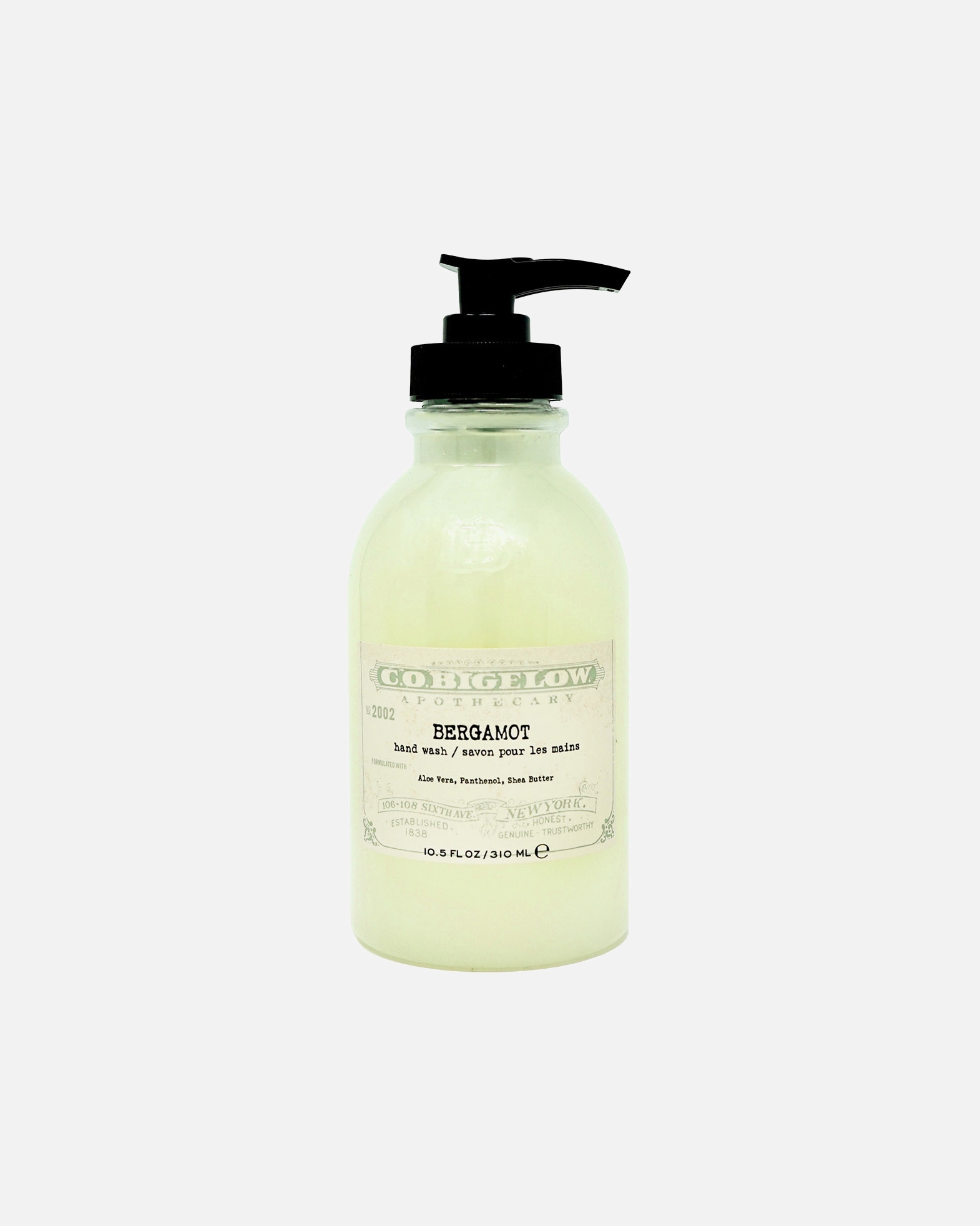 Savon pour les mains pour UnisexeC.O. BigelowDefault Brand LineBergamot Hand WashBergamot Hand Wash
