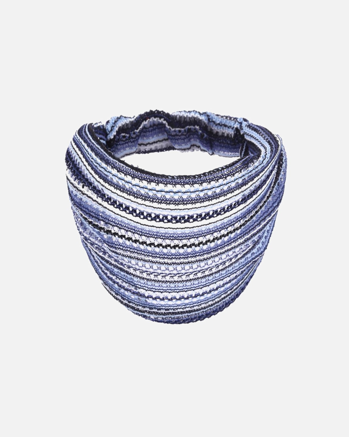 Haarband voor UnisexSOHODefault Brand LineFenna haarbandOceaan