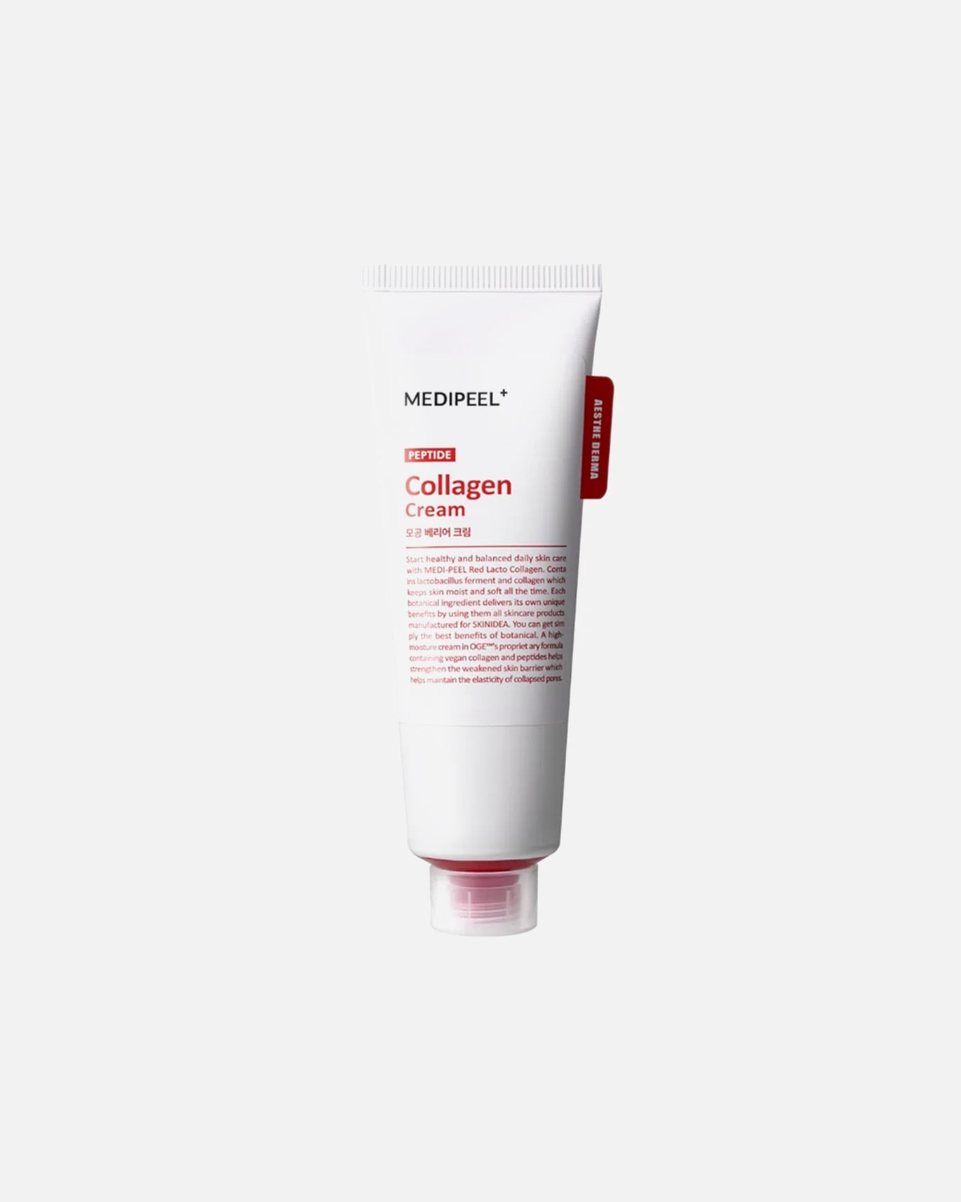 Gezichtsreinigingsschuim voor UnisexMEDI-PEELDefault Brand LineRed Lacto Collagen Clear Foam Cleanser 2.0 300ml80 ml