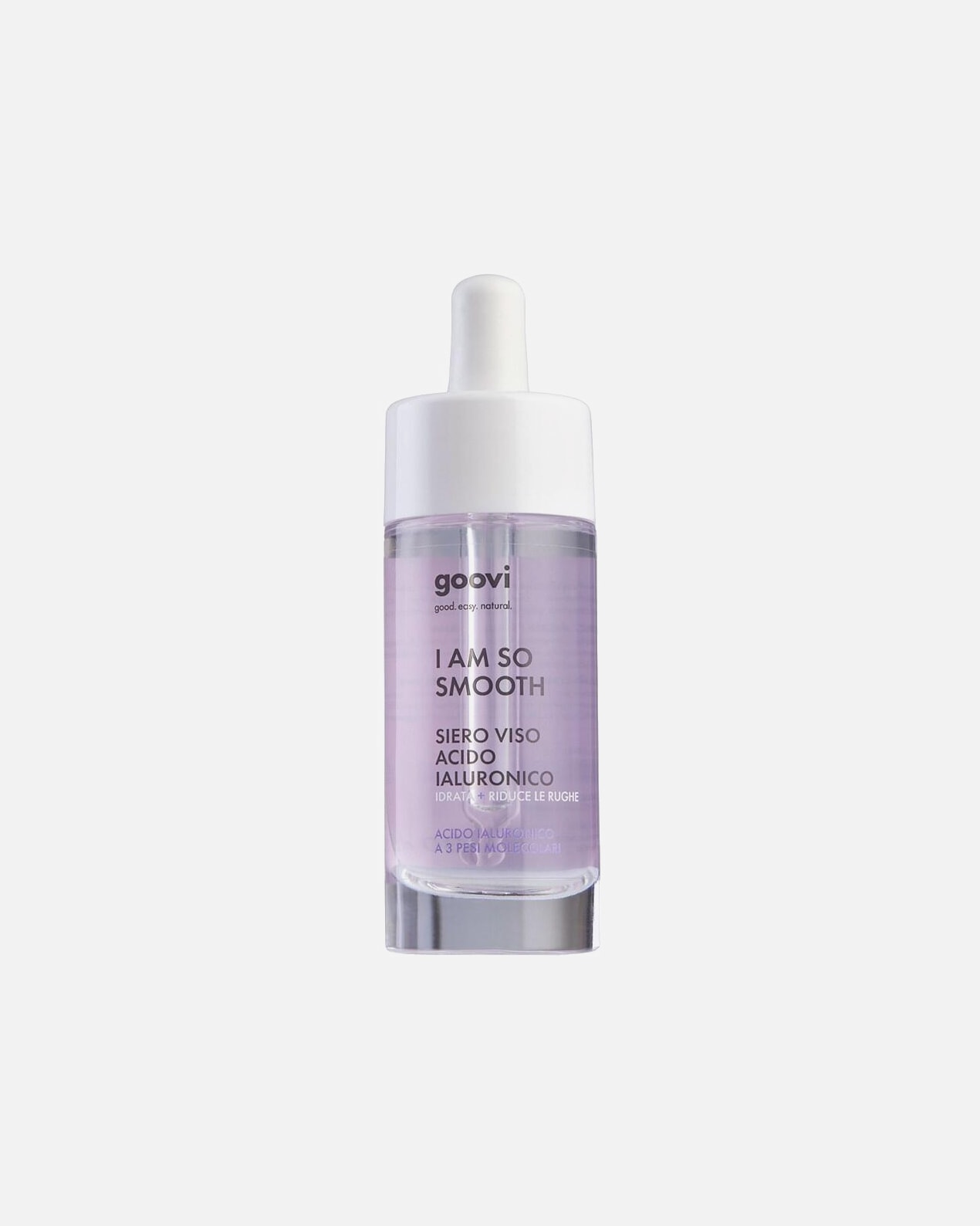 Hyaluronzuur serum voor gooviDefault Brand LineI Am So Smooth Gezichtsserum met hyaluronzuur30 ml
