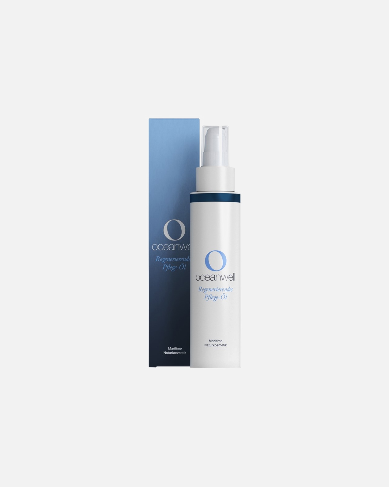 Huile visage pour FemmeOceanwellDefault Brand LineHuile de soin régénératrice100 ml