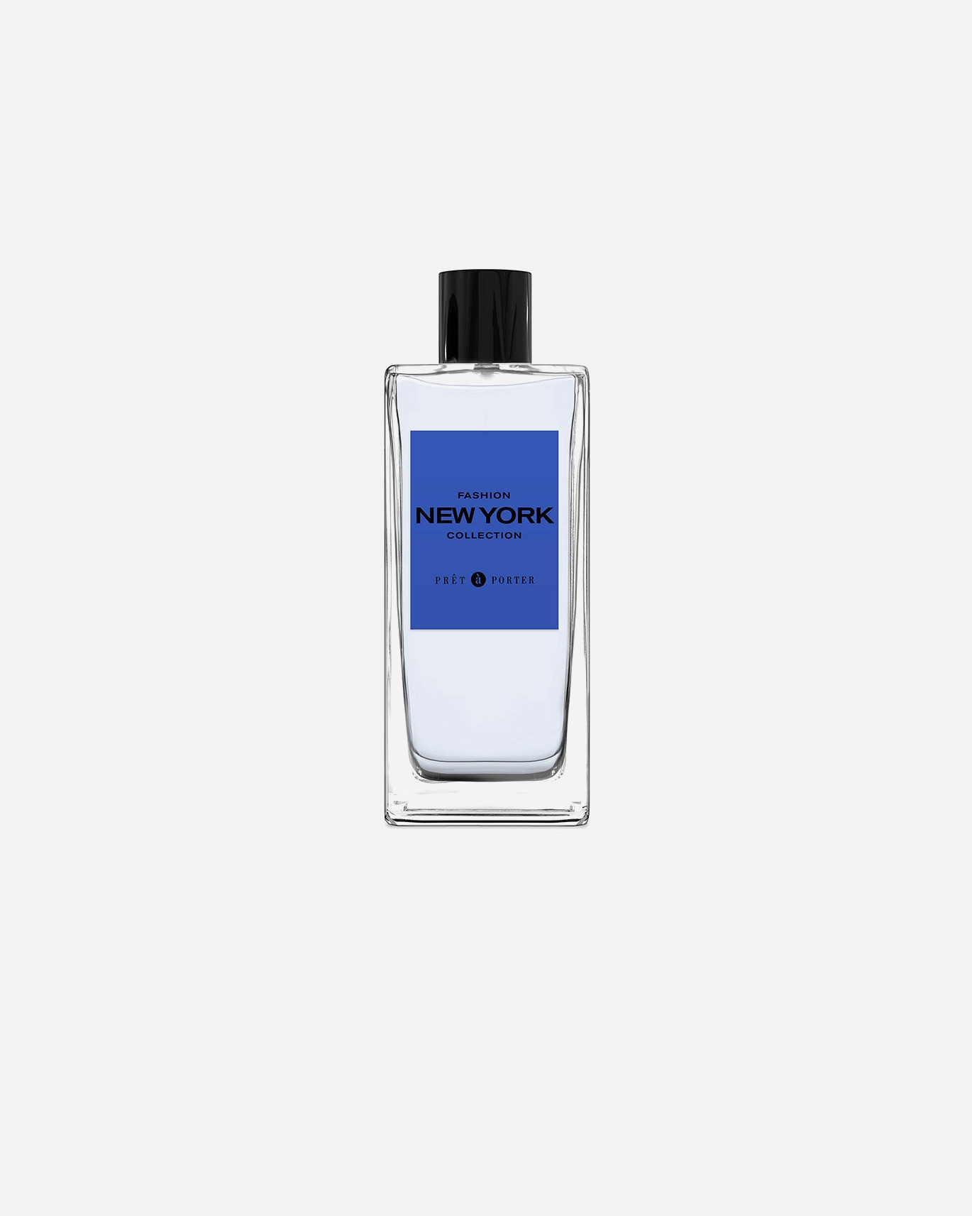 Eau de parfum voor UnisexPret a PorterDefault Brand LineNEW YORK COLLECTIE edp damp100 ml