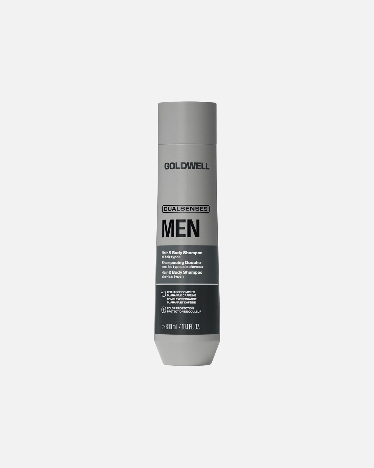 Hair & Body wash voor GoldwellDualsensesMen Hair & Body Shampoo300 ml