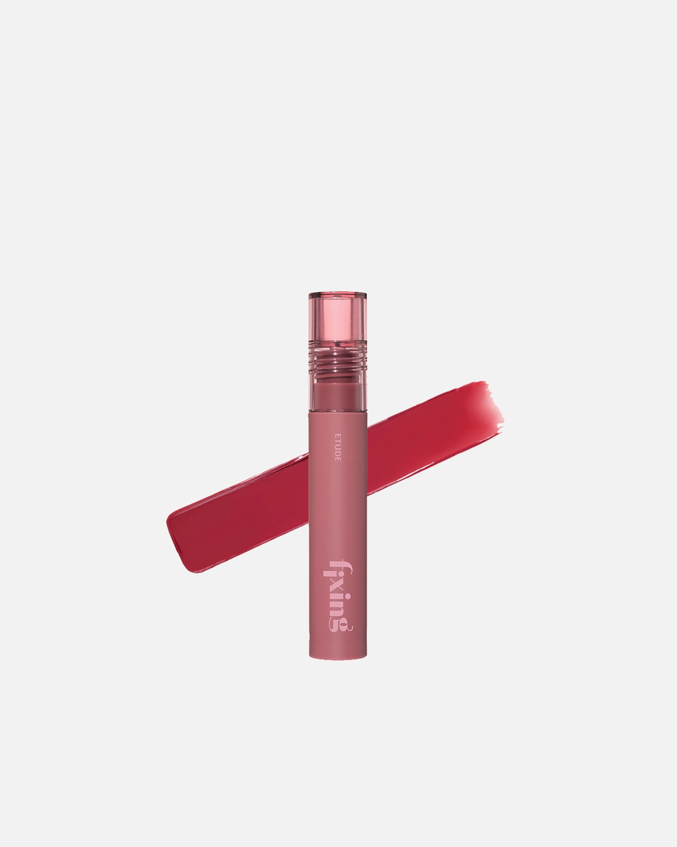 Lipstain voor UnisexETUDEFixing Tint #07 Cranberry PlumCranberry Plum