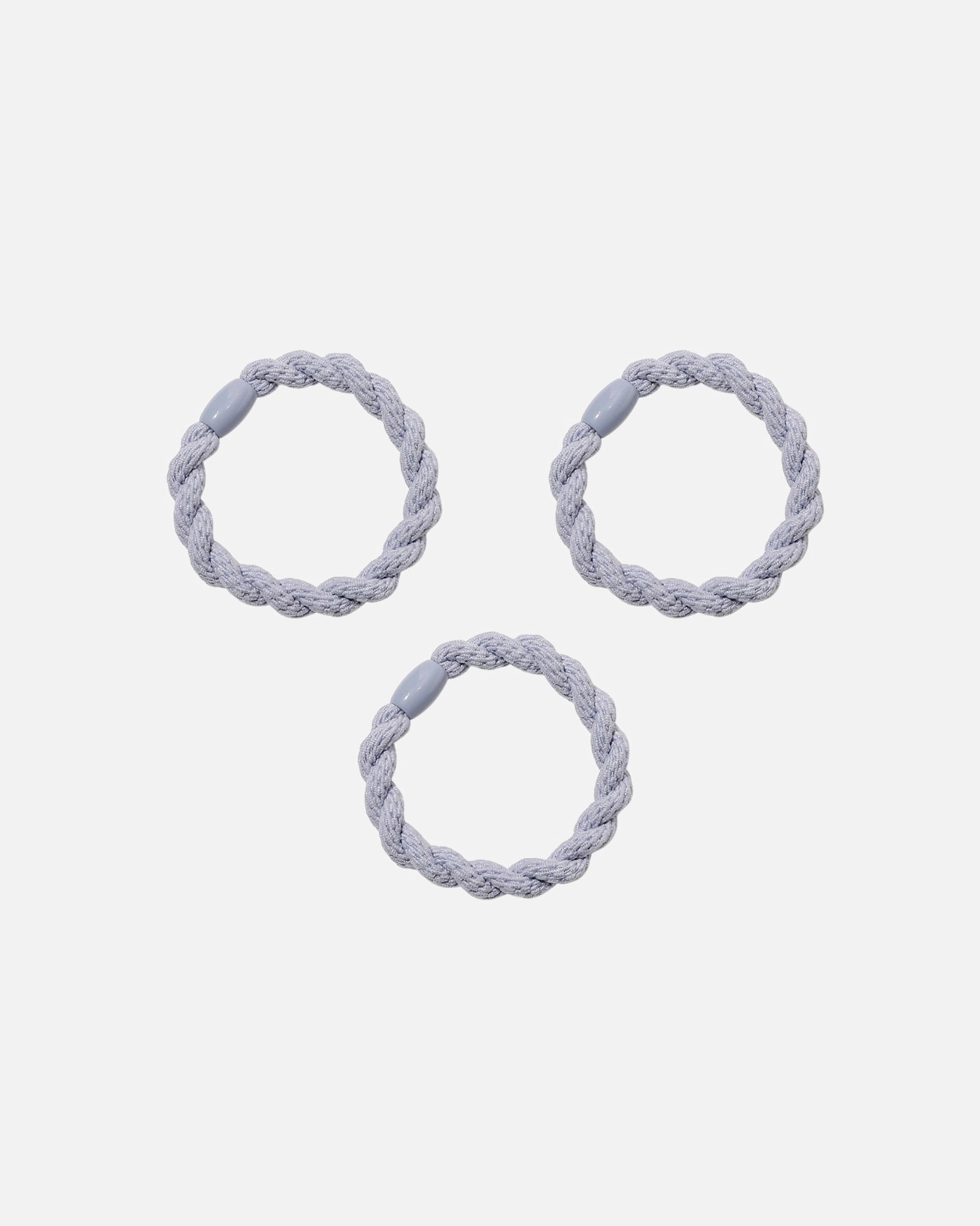 élastique pour HommeSOHODefault Brand LineÉlastiques à cheveux KarolineBleu Clair