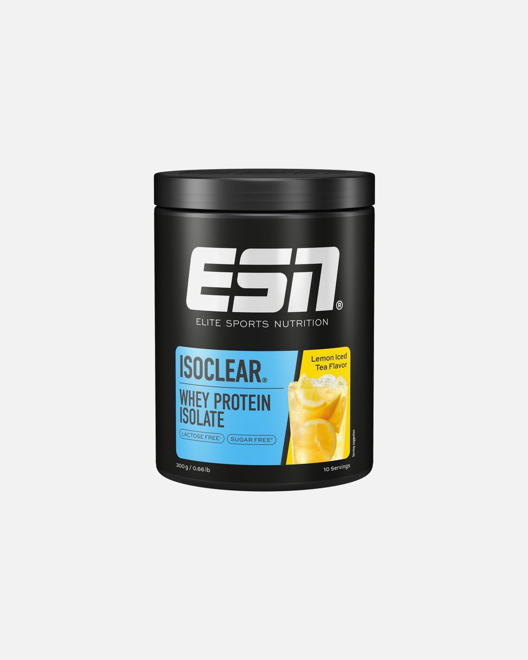 complément alimentaire pour UnisexeESNDefault Brand LineIsoclear Thé Glacé CitronThé Glacé au Citron