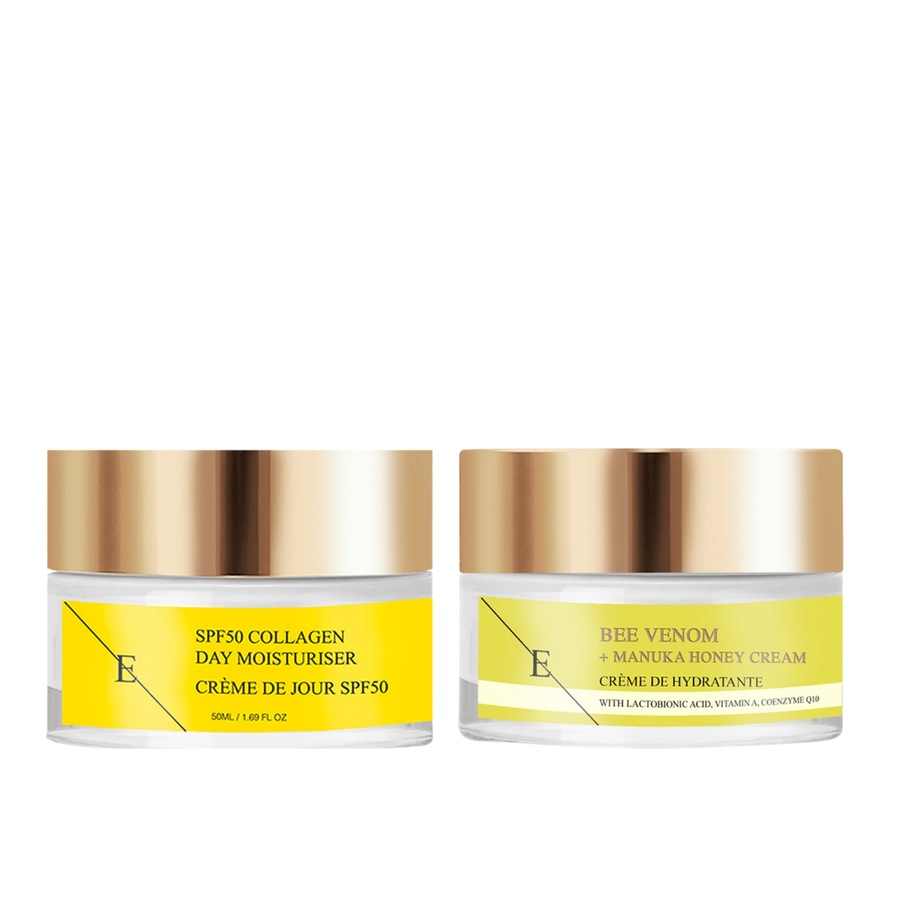 ErthSkin London Bijencrème + Spf-bescherming