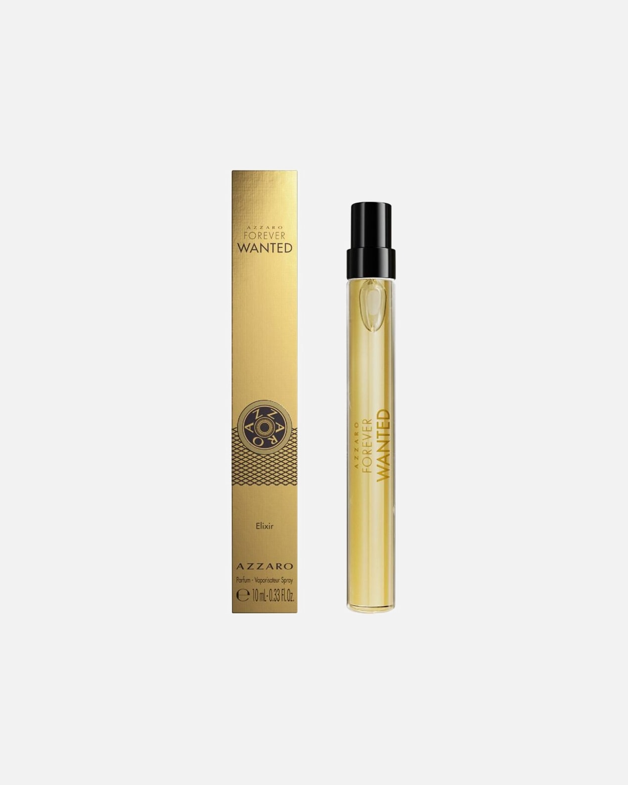 Eau de parfum pour HommeAzzaroWantedForever Elixir10 ml