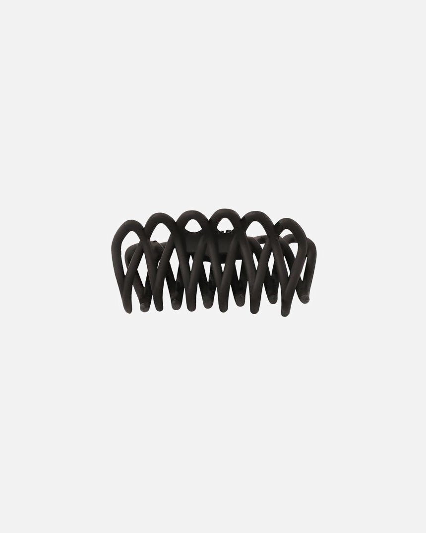 Haarclip voor UnisexSOHODefault Brand LineOlive HaarclipZwart