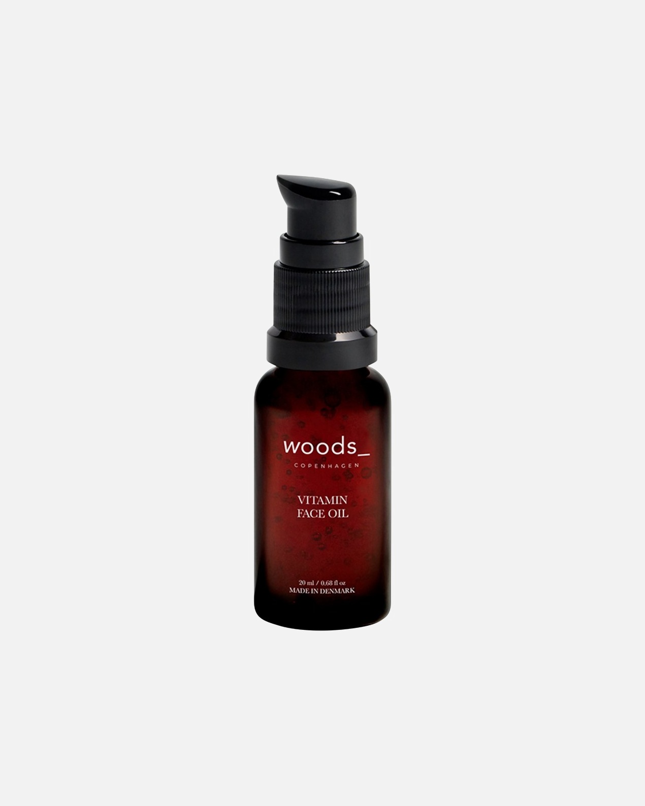 Gezichtsolie voor UnisexWoods CopenhagenDefault Brand LineVitamin Face Oil30 ml