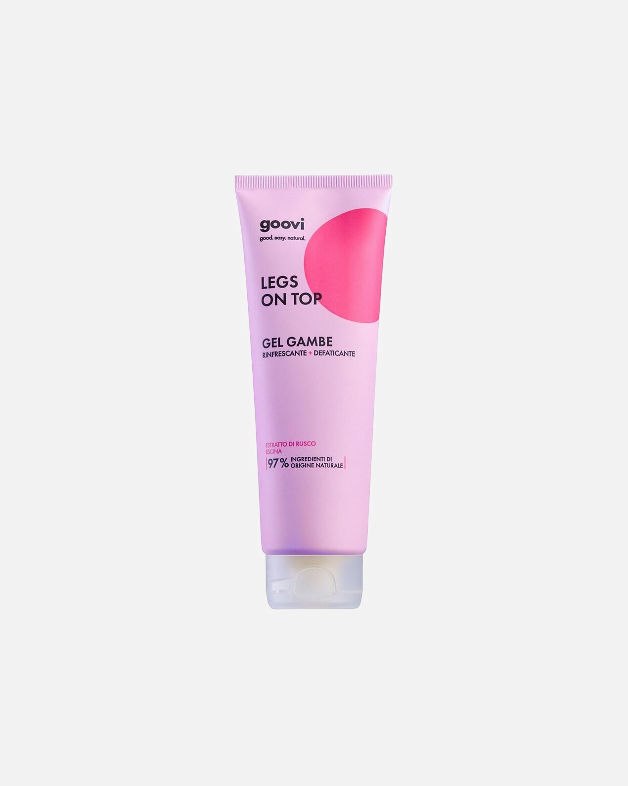 Lotion pour le corps pour FemmegooviDefault Brand LineGel pour les jambes Legs On Top125 ml