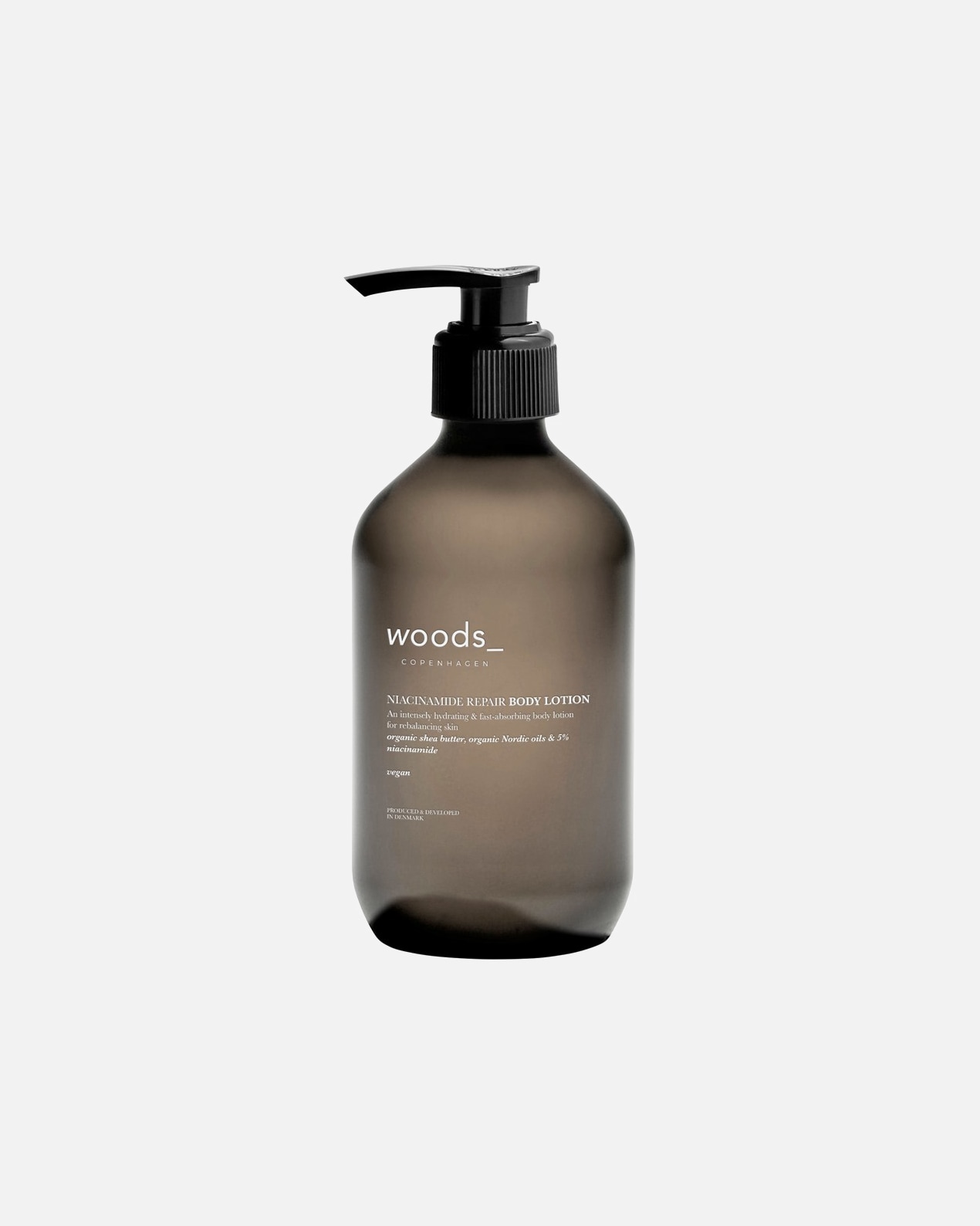Lotion pour le corps pour UnisexeWoods CopenhagenDefault Brand LineNiacinamide Repair Body Lotion400 ml