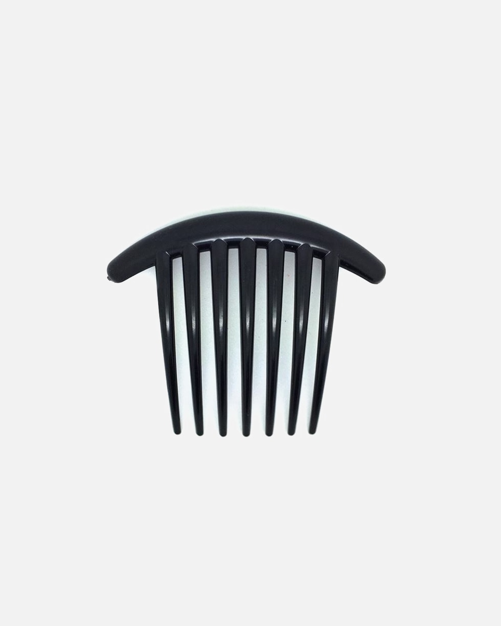 Haarclip voor UnisexSOHODefault Brand LineFrench Twist zijkamZwart