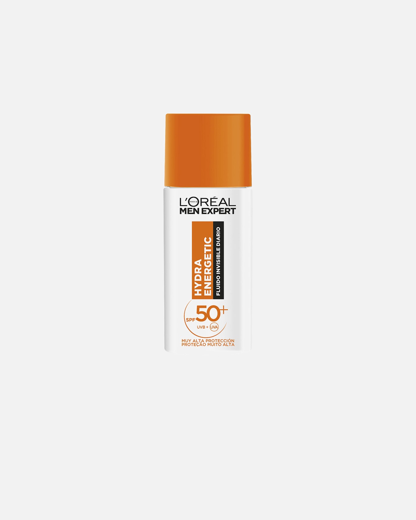 Crème solaire pour HommeL´OrÉal Men ExpertMEN EXPERT fluide invisible quotidien hydra énergétique SPF50+50 ml