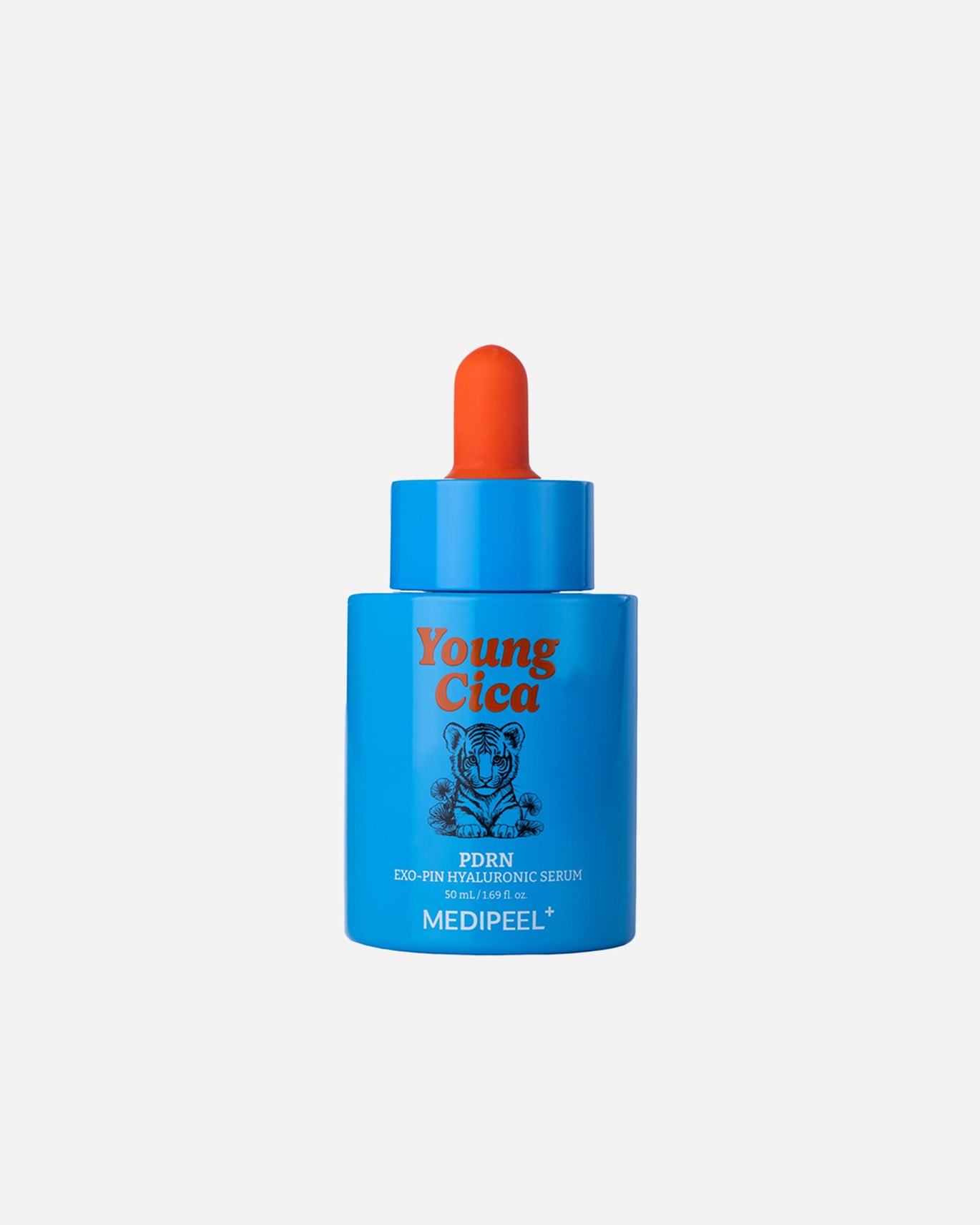 Hydraterend serum voor UnisexYoung Cica PDRN Exo-Pin Hyaluronic Serum50 ml