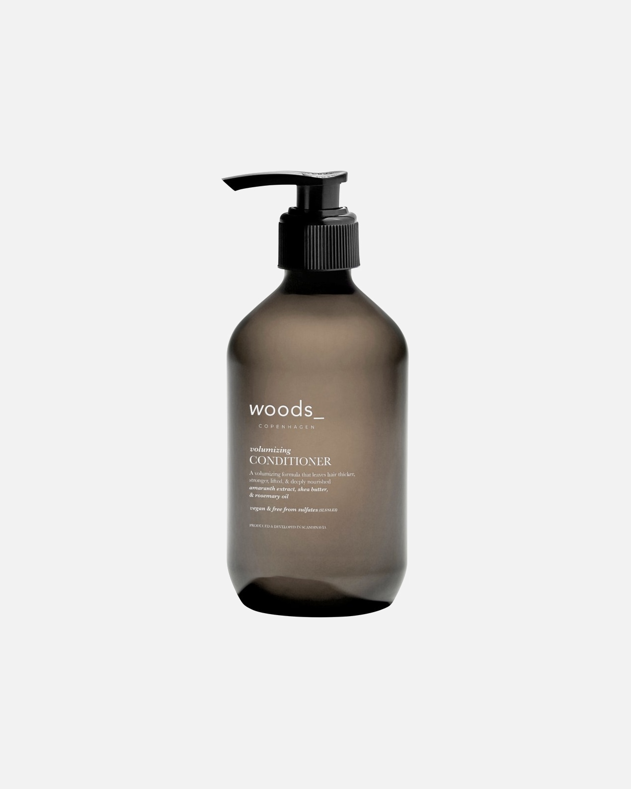 Après-shampooing pour UnisexeWoods CopenhagenDefault Brand LineVolumizing Conditioner400 ml