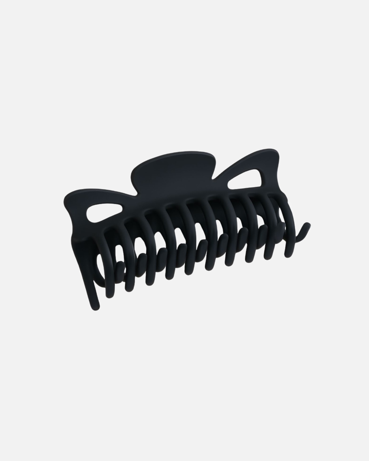 Haarclip voor UnisexSOHODefault Brand LineZara HaarclipZwart