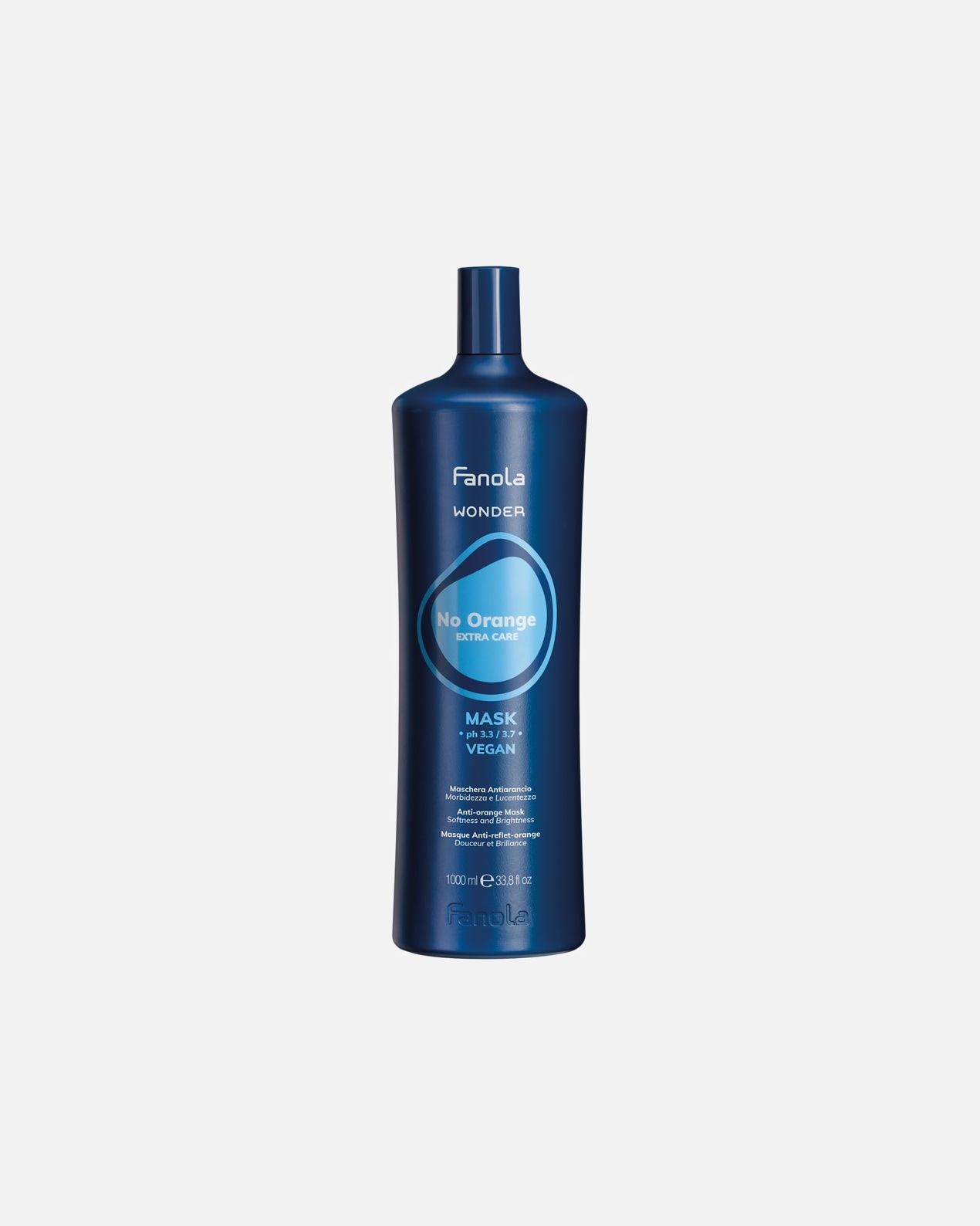 Haarbehandeling voor FanolaDefault Brand LineGeen oranje masker1.000 ml