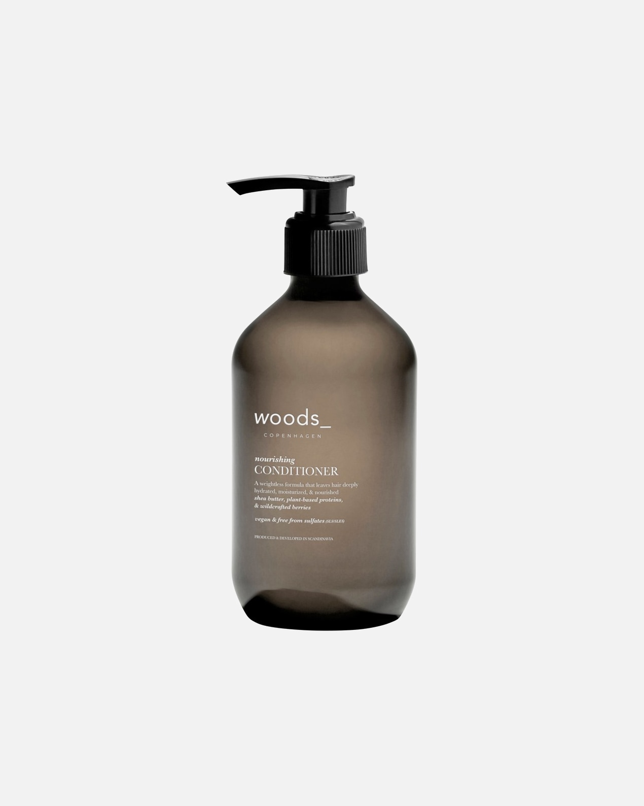 Après-shampooing pour UnisexeWoods CopenhagenDefault Brand LineNourishing Conditioner400 ml