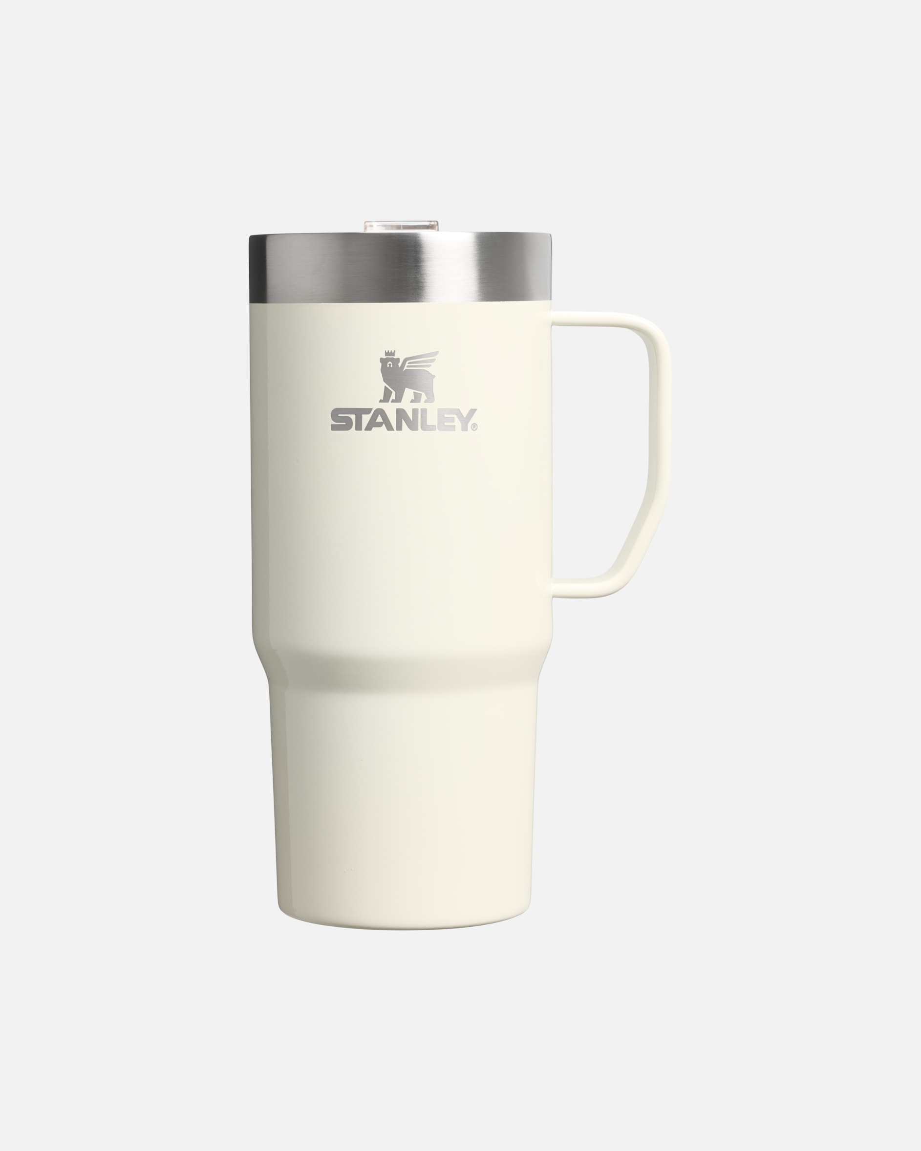 Drinkfles voor UnisexStanleyThermosbeker - 0,47L - THE EVERYDAY SUBURBAN MUGCream Gloss