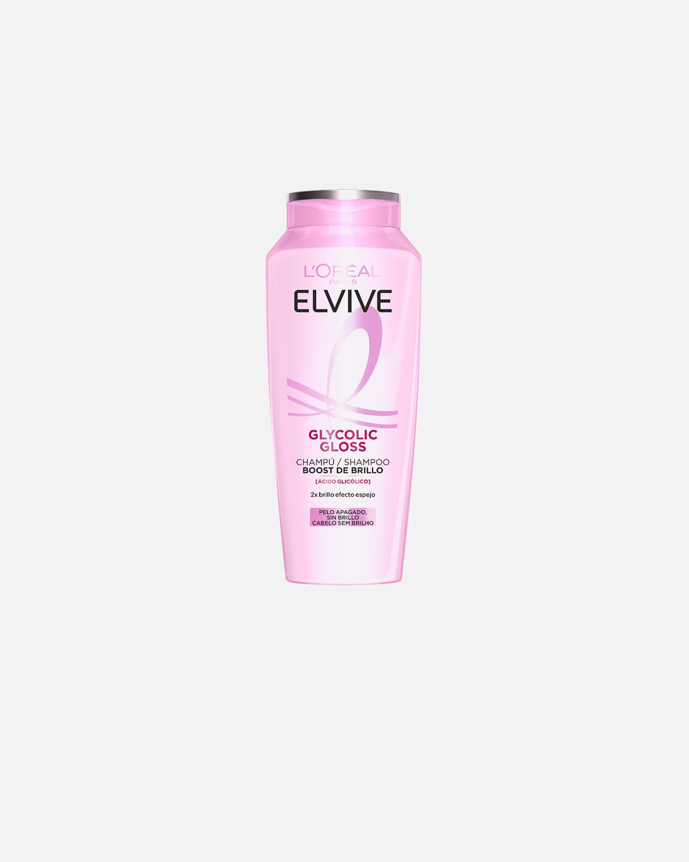 Haar shampoo voor L’Oréal ParisELVIVE GLYCOLIC GLOSS shampoo300 ml