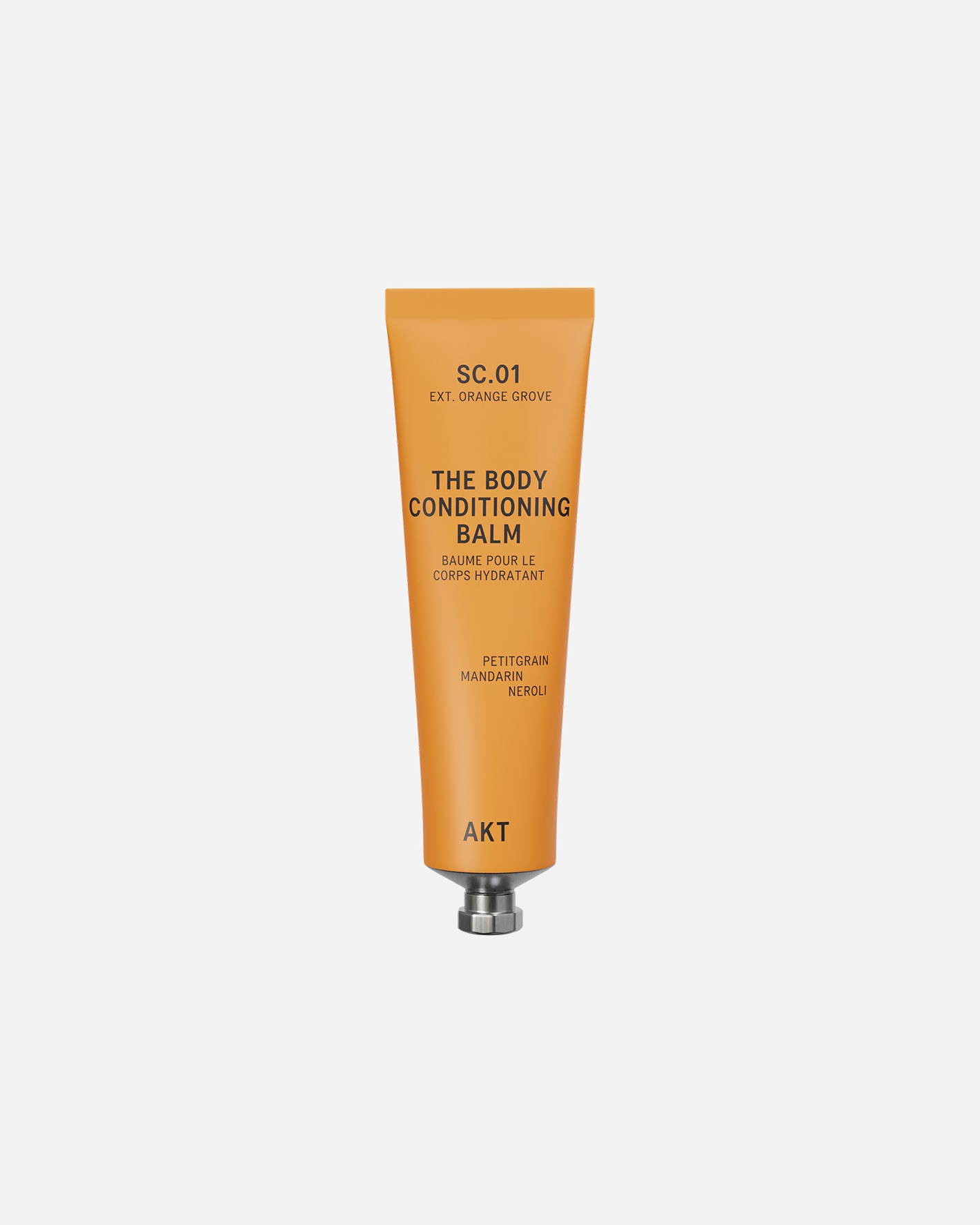 Bodylotion voor UnisexAKT LondonDefault Brand LineThe Body Conditioning BalmSC.01 ORANGE GROVE