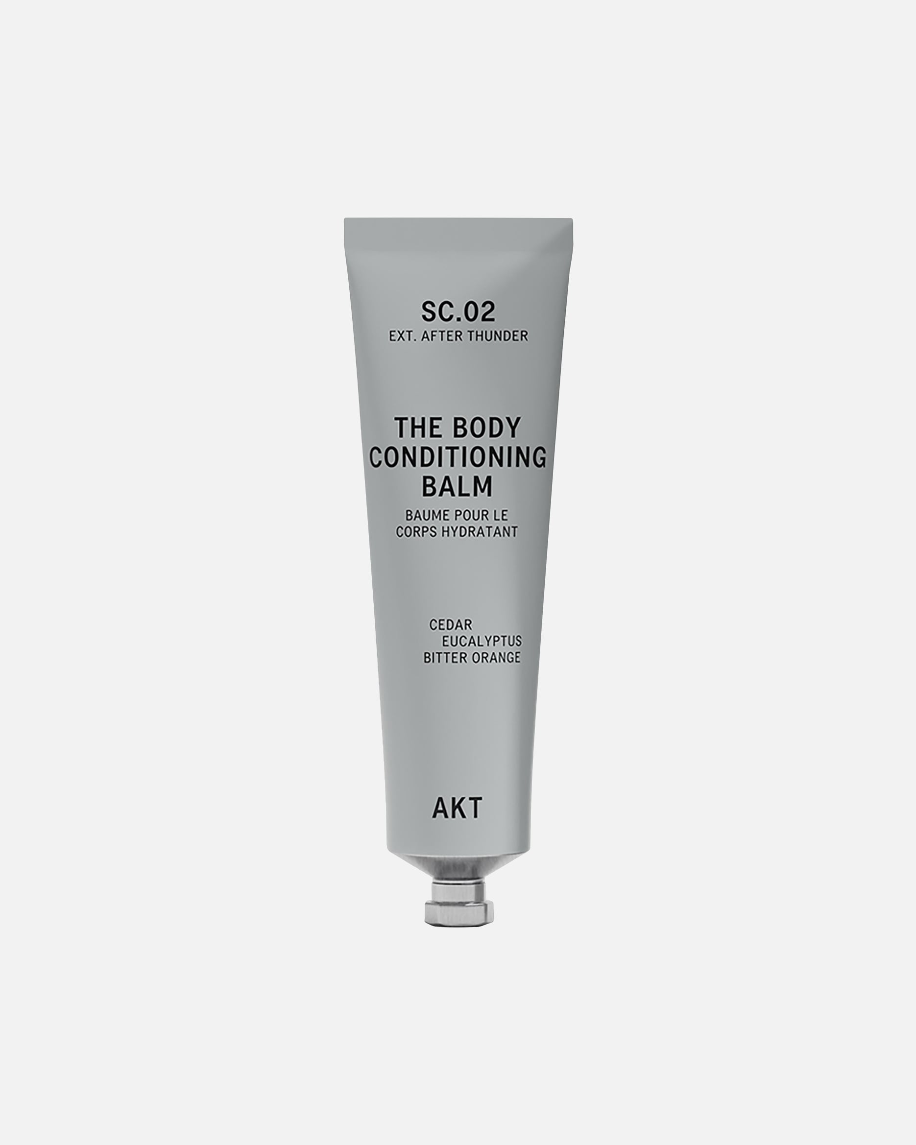 Lotion pour le corps pour UnisexeAKT LondonDefault Brand LineThe Body Conditioning BalmSC.02 AFTER THUNDER