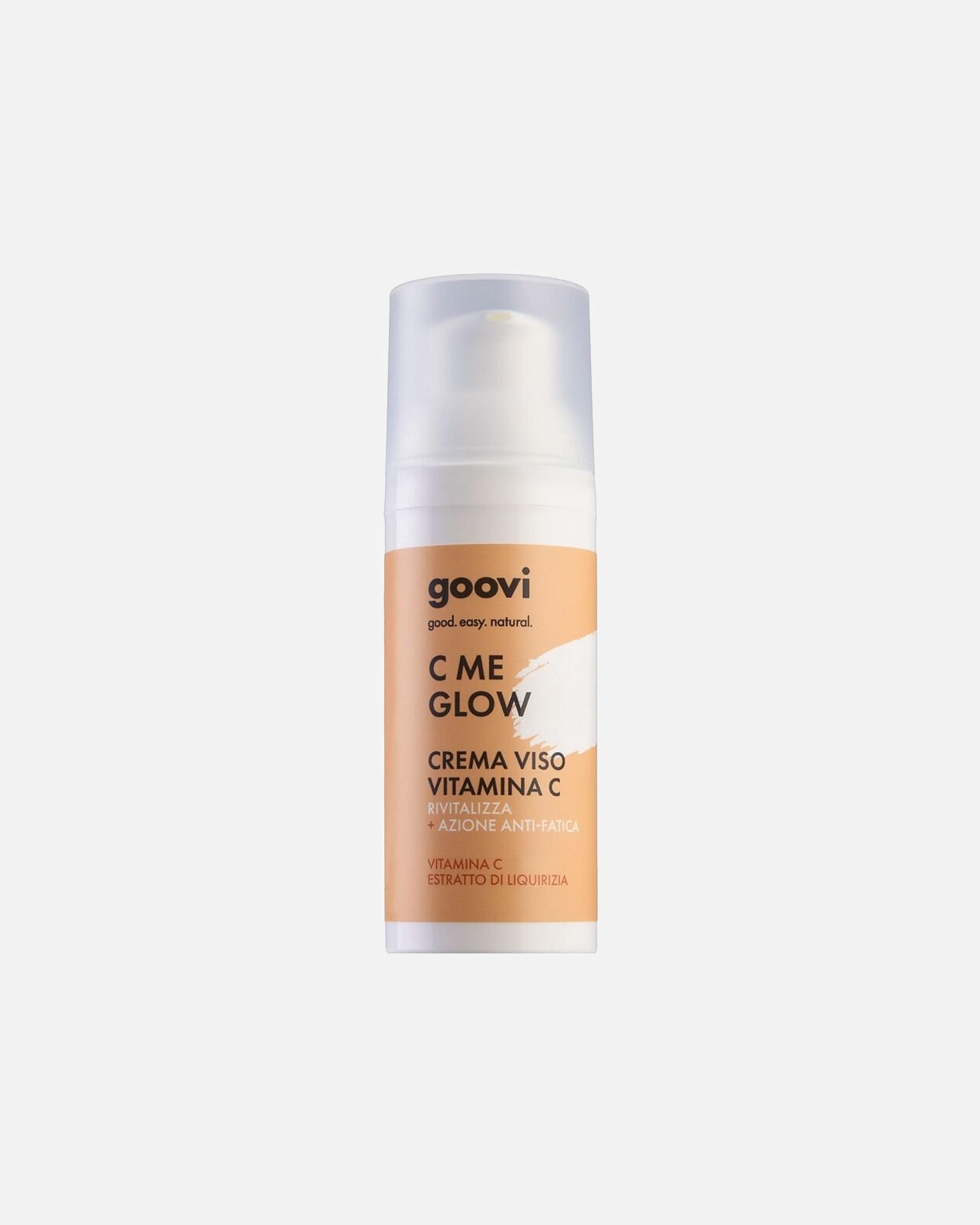 Dagcrème voor gooviDefault Brand LineC Me Glow Vitamine C gezichtscrème50 ml