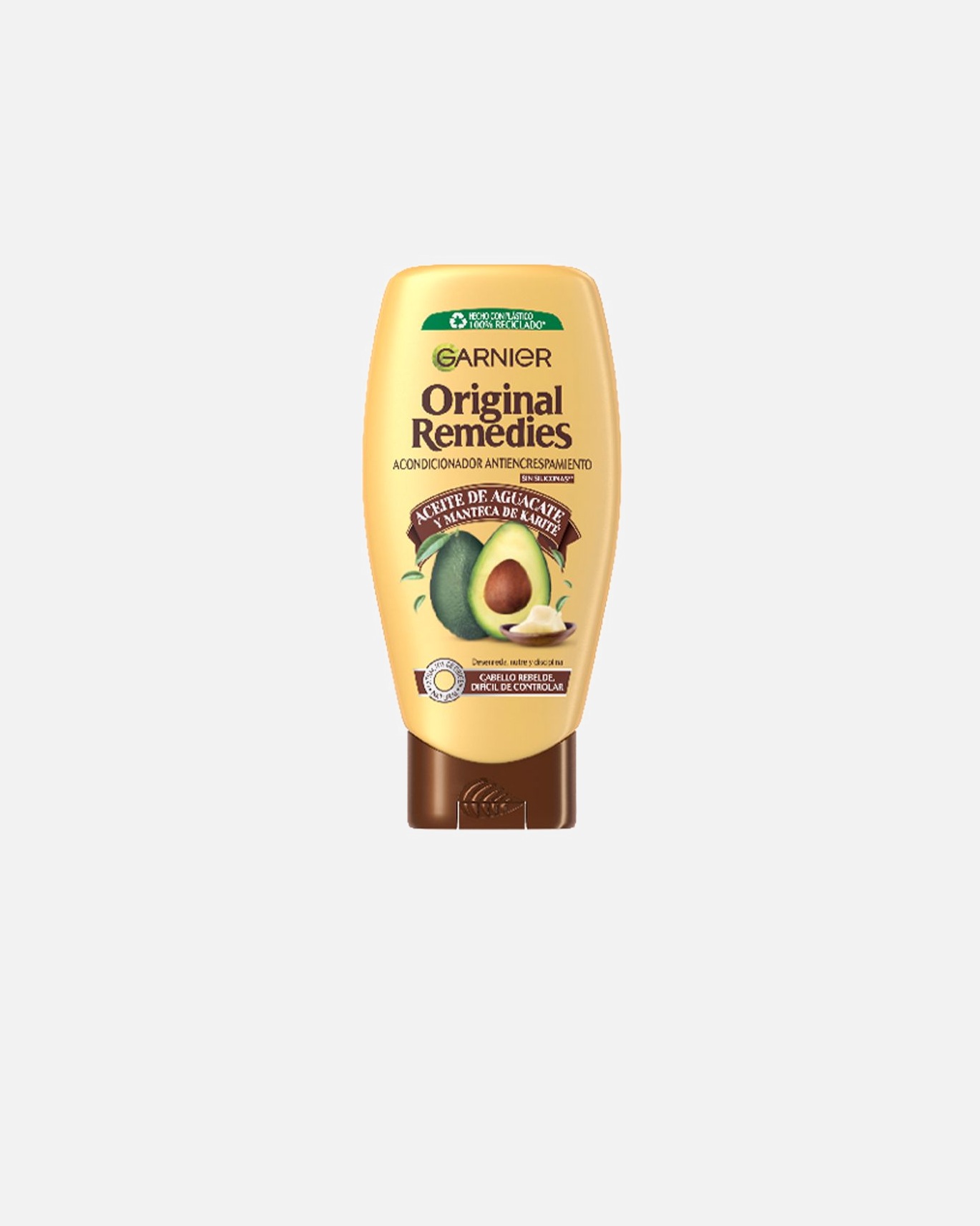 Après-shampooing pour UnisexeGarnierAprès-shampoing à l',avocat et au karité ORIGINAL REMEDIES250 ml