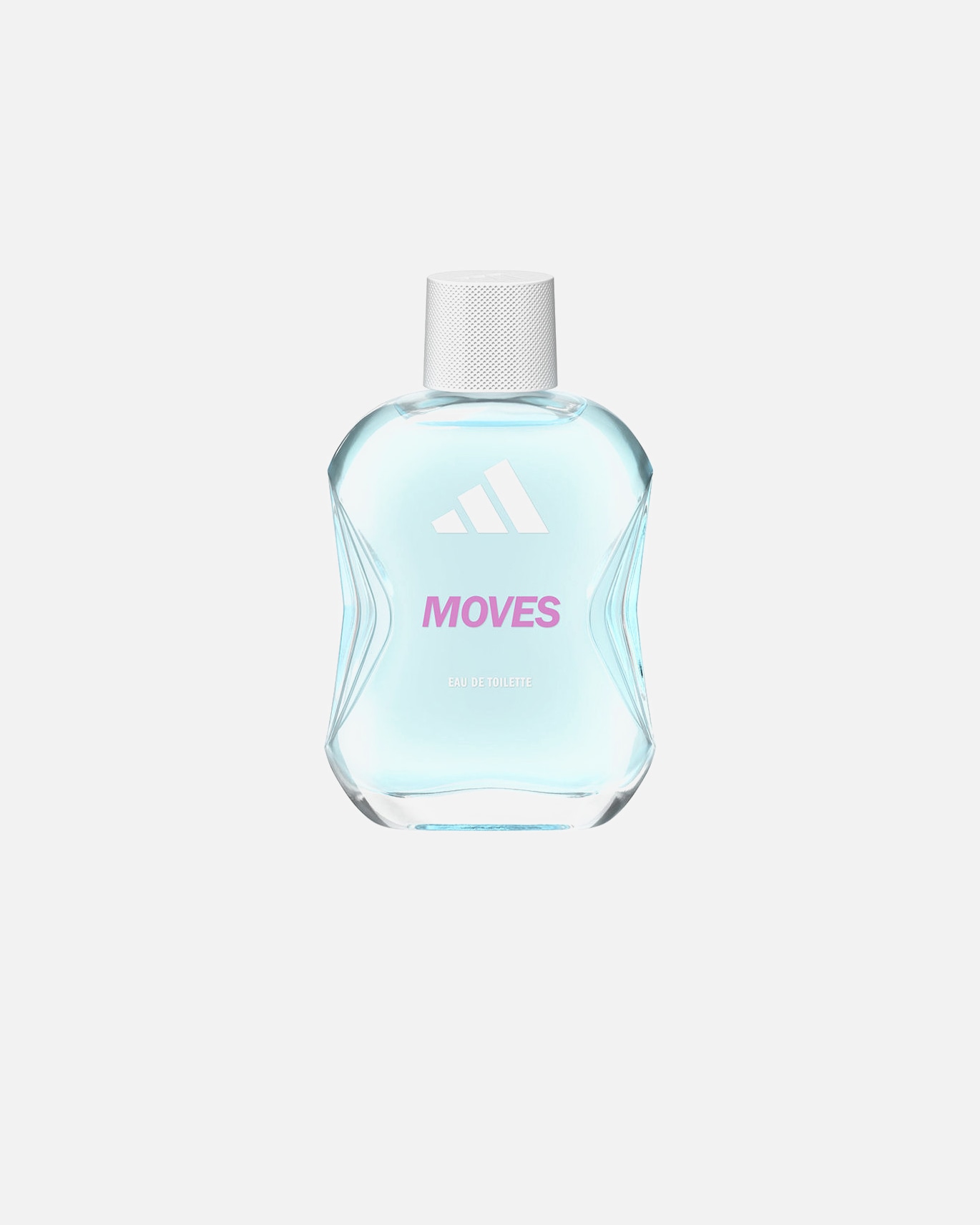 Eau de toilette pour FemmeadidasMOVES edt vapo100 ml