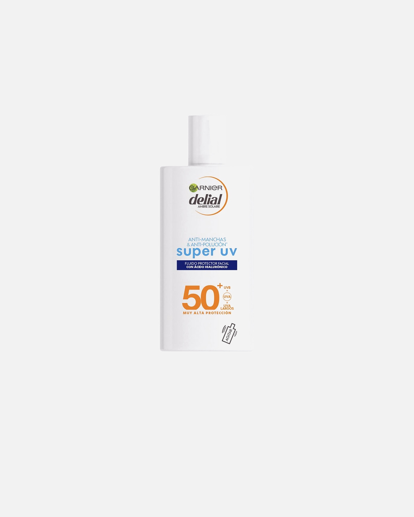 Zonnecrème voor UnisexDELIAL SENSITIVE ADVANCED super UV fluid SPF50+30 ml