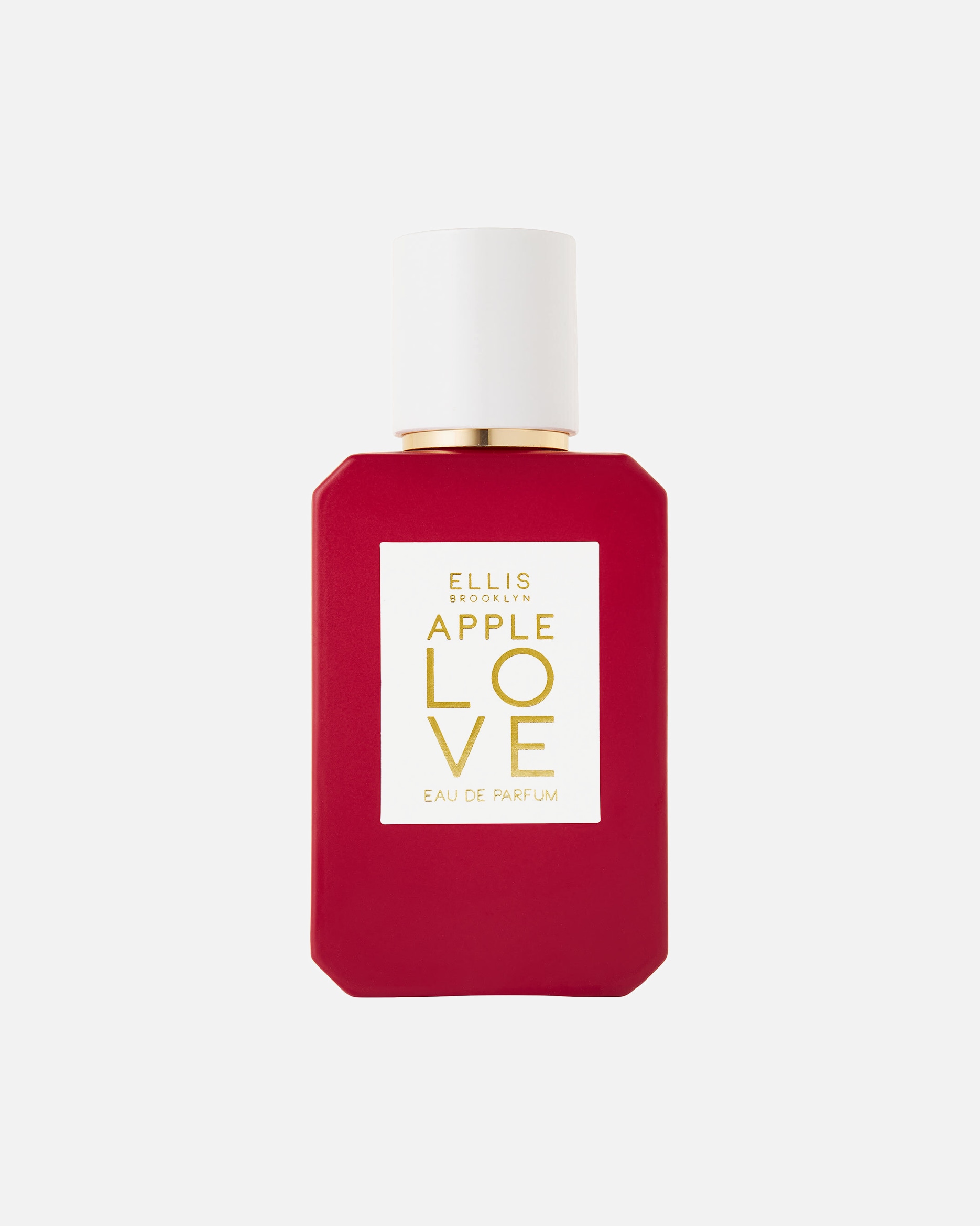 Eau de parfum voor UnisexEllis BrooklynDefault Brand LineAPPLE LOVE50 ml