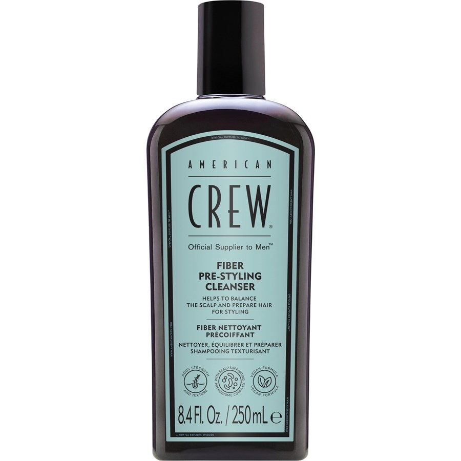 American Crew Fiber Pre-Styling Cleanser