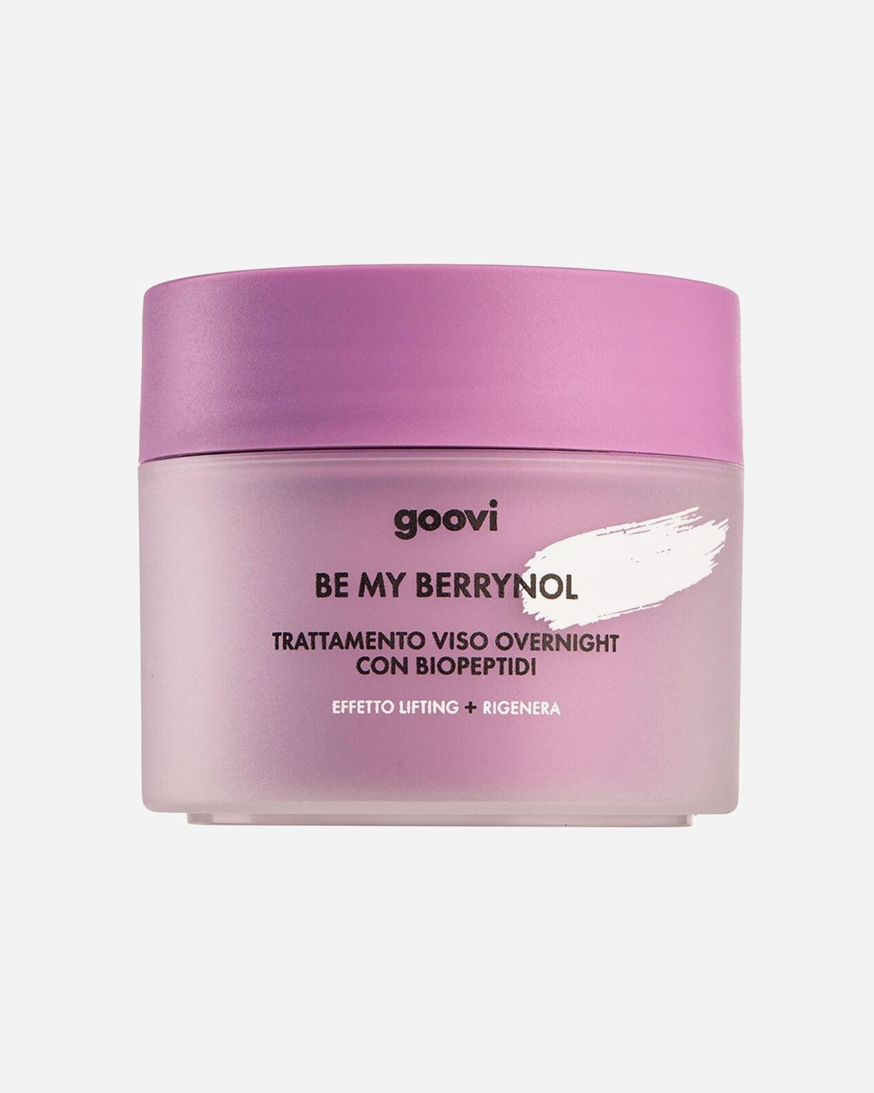 Crème de nuit pour FemmegooviDefault Brand LineBe My Berrynol Traitement de nuit aux biopeptides50 ml