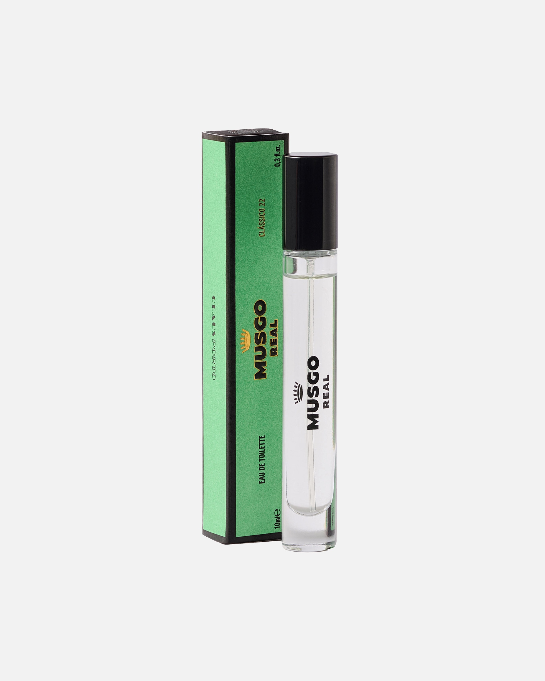 Eau de toilette pour UnisexeClaus PortoDefault Brand LineMusgo Real Clássico 22Musgo Real Clássico 22