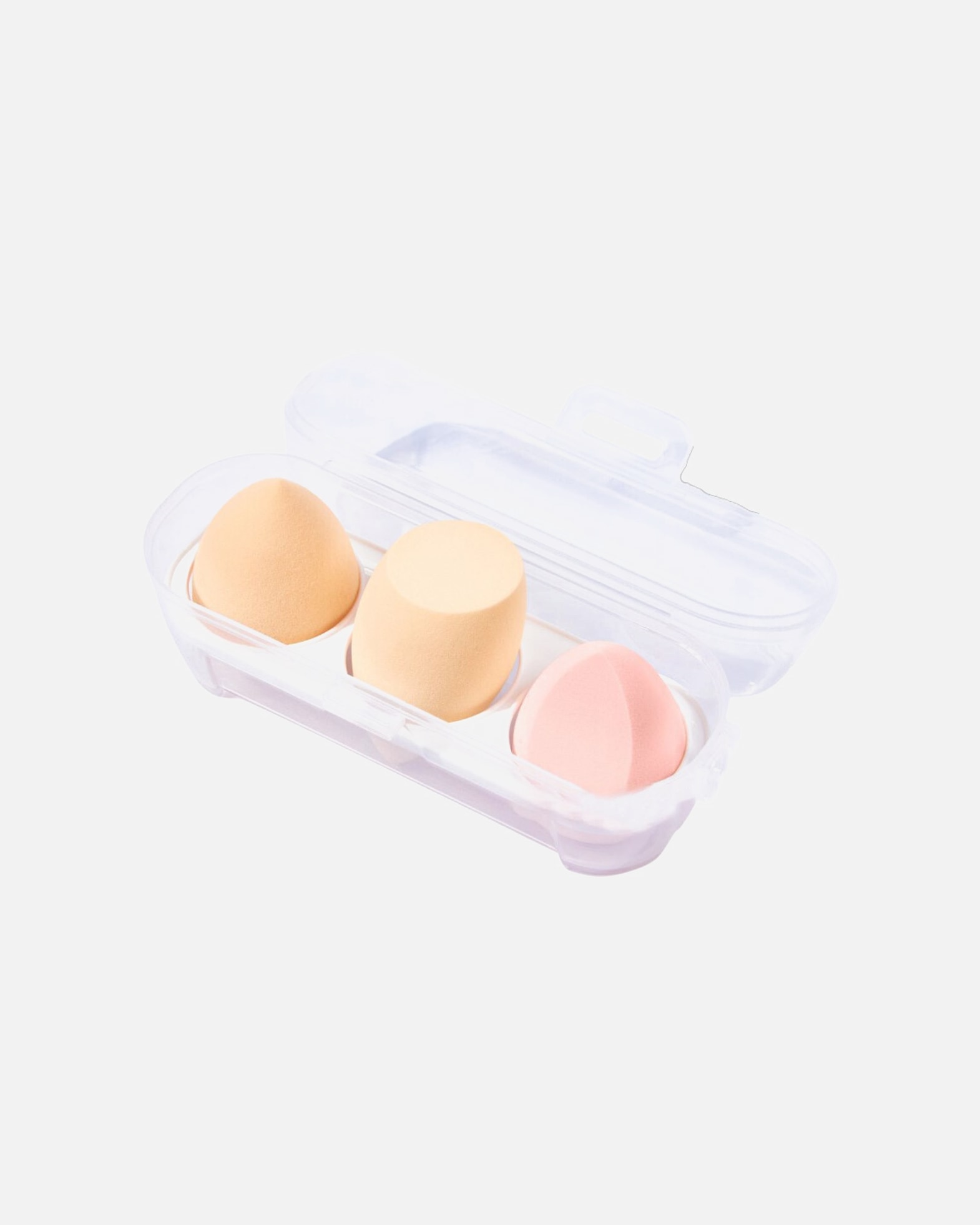 Make-up spons voor Technique ProDefault Brand LineEssentiële Make-up SponsjesLichte Editie