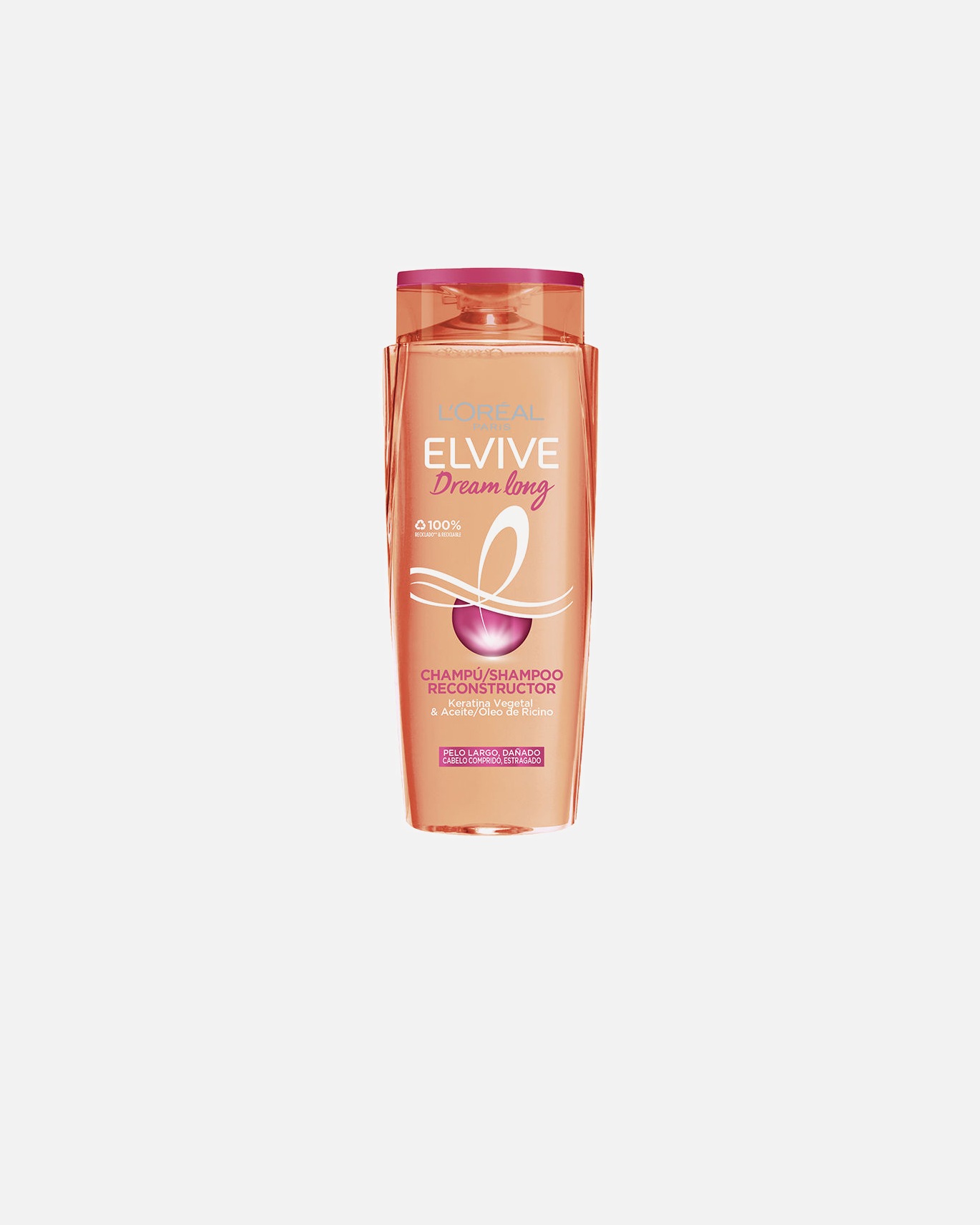Shampooing pour UnisexeL’Oréal ParisELVIVE DREAM LONG shampooing reconstructeur700 ml