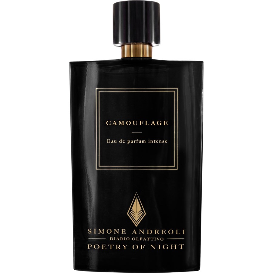 Simone Andreoli Poetry Of Night Camouflage Eau De Parfum Spray Intens