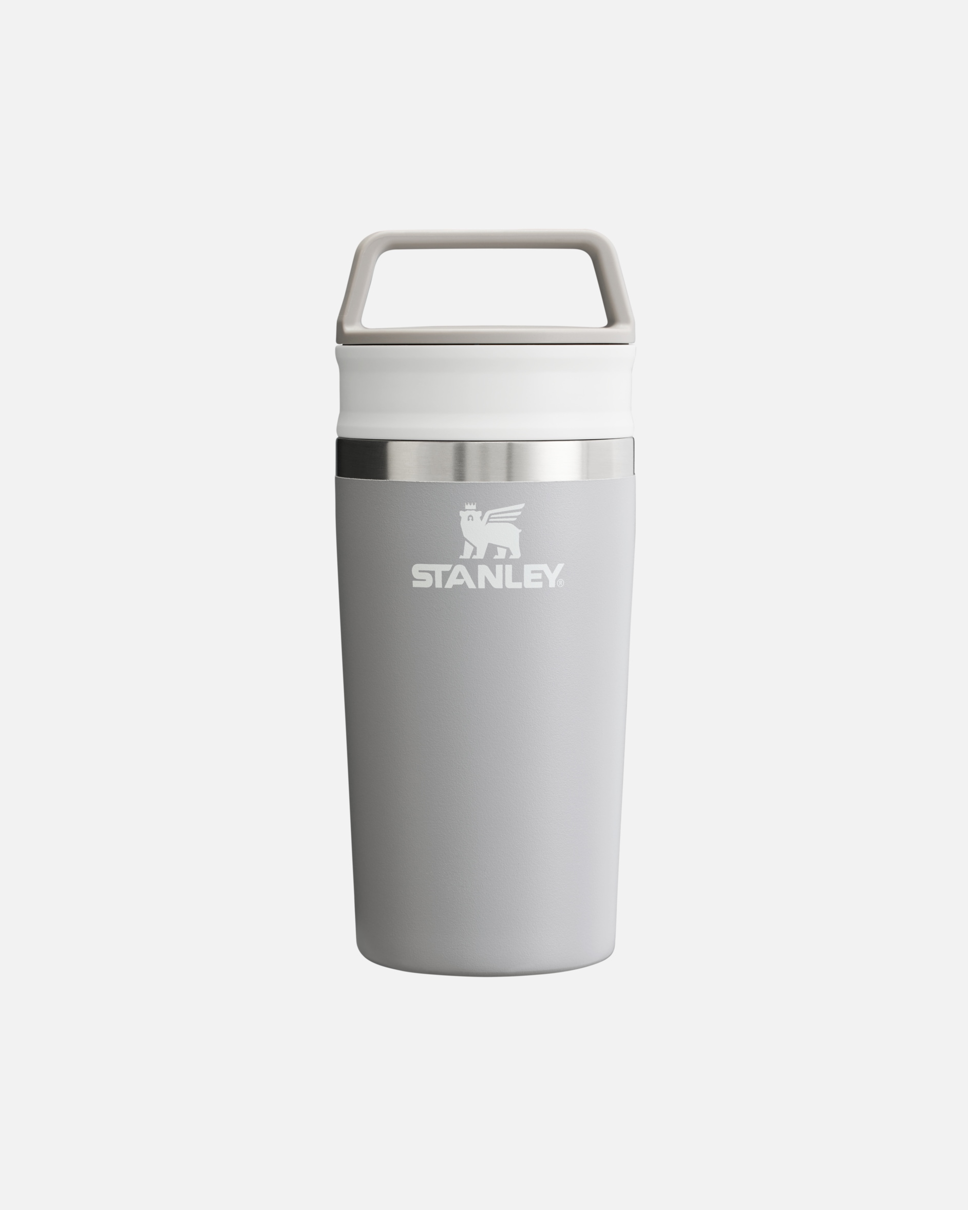 Drinkfles voor UnisexStanley 1913Thermosbeker 0,35L - CAFÉ TO-GO TRAVEL MUGAsh