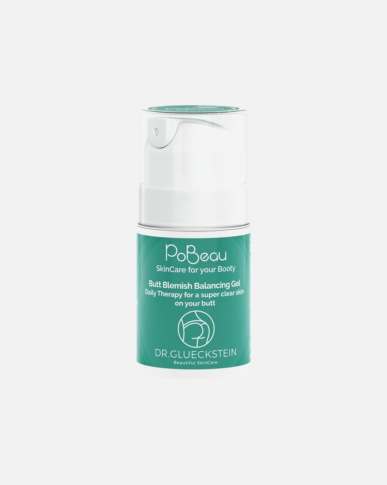 Lichaamsgel voor PoBeauDefault Brand LineButt Blemish Balancing Gel50 ml