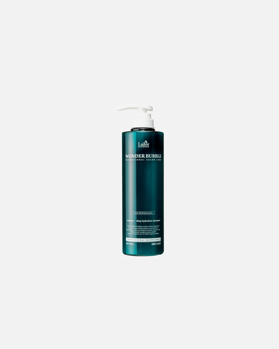 Shampooing pour UnisexeWonder Bubble 600ml600 ml