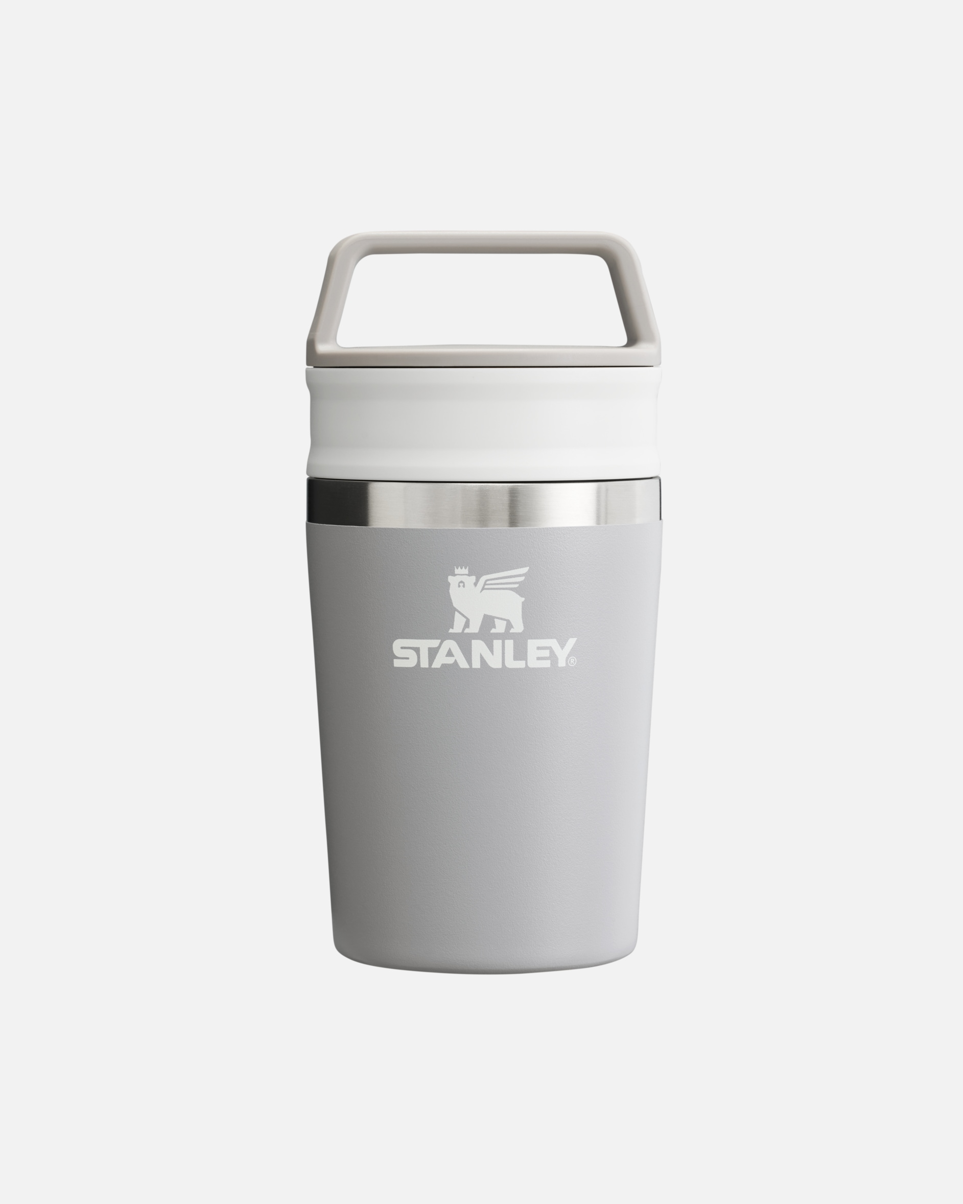 Gourde pour UnisexeStanley 1913Mug Isotherme - 0,23L - CAFÉ TO-GO TRAVEL MUGAsh