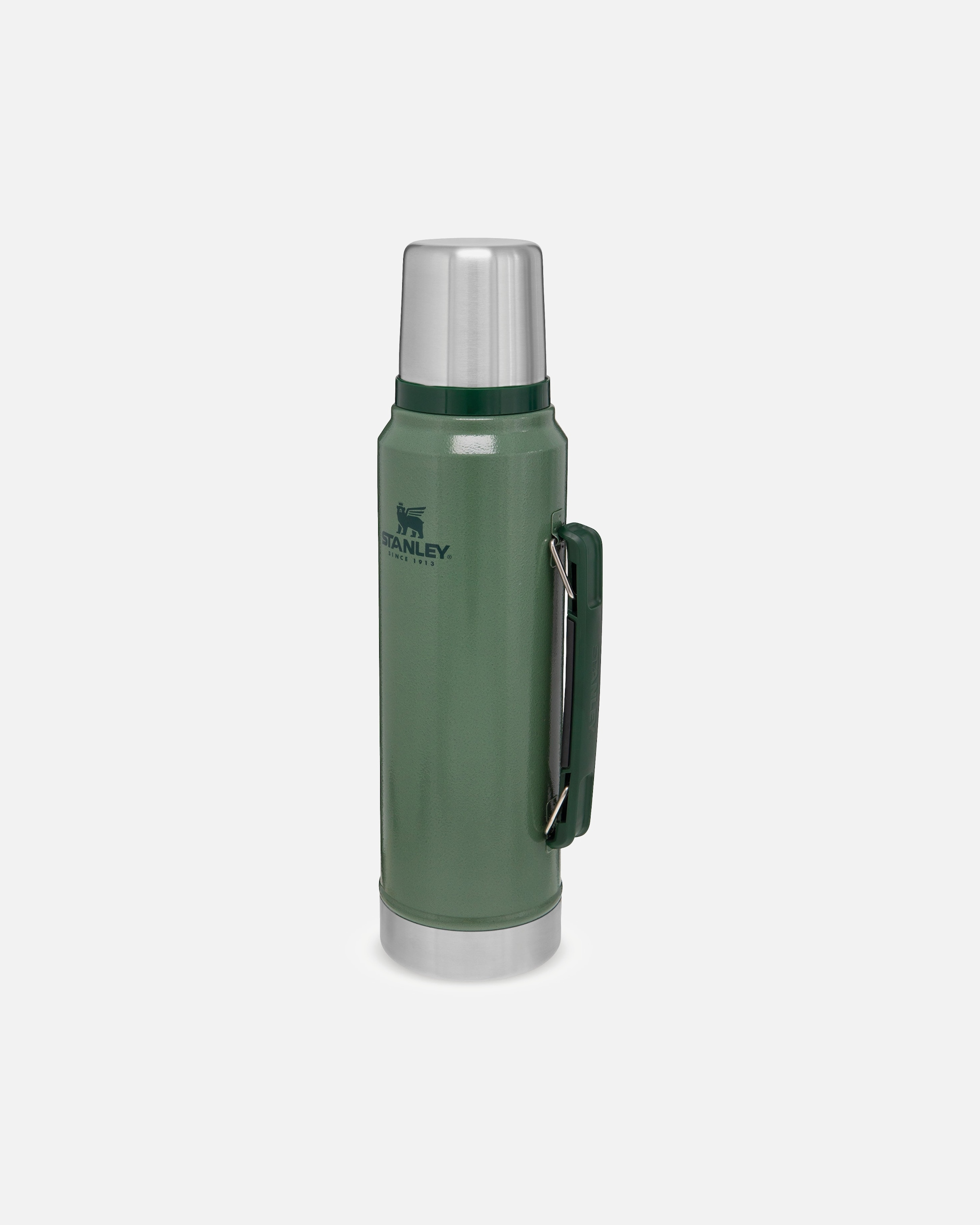 Gourde pour UnisexeStanley 1913Bouteille Isotherme - 1L - CLASSIC LEGENDARY BOTTLEHammertone Green
